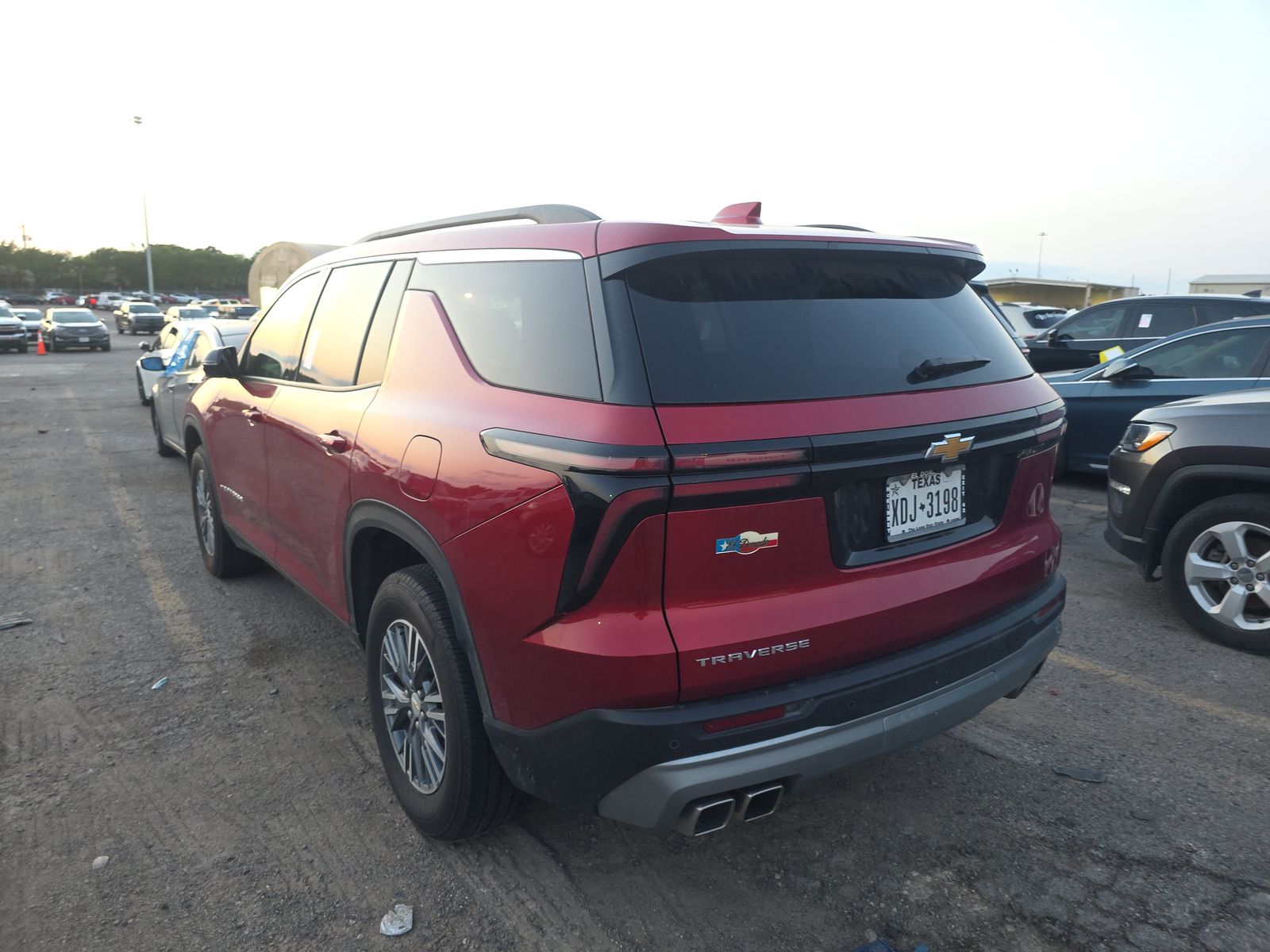 CHEVROLET CAMARO - 7