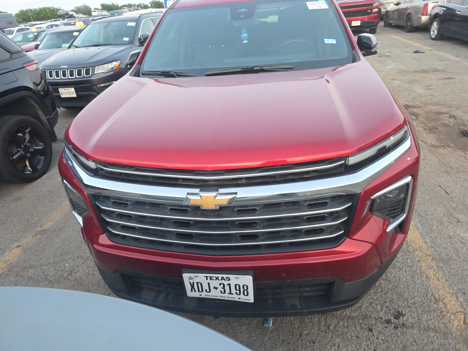 CHEVROLET CAMARO - 3