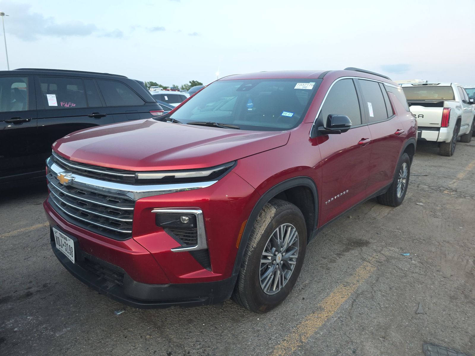 CHEVROLET CAMARO - 1