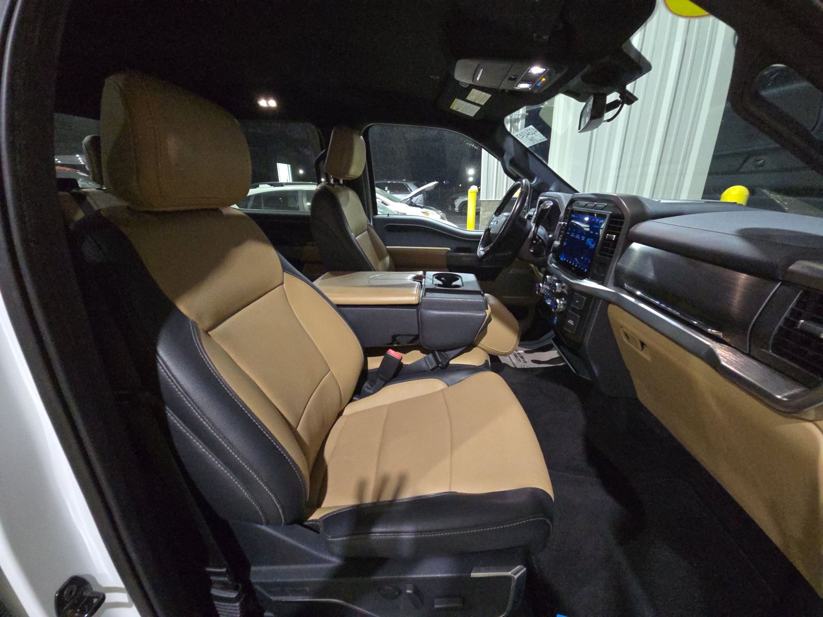 2022 Ford F-150 Lariat AWD