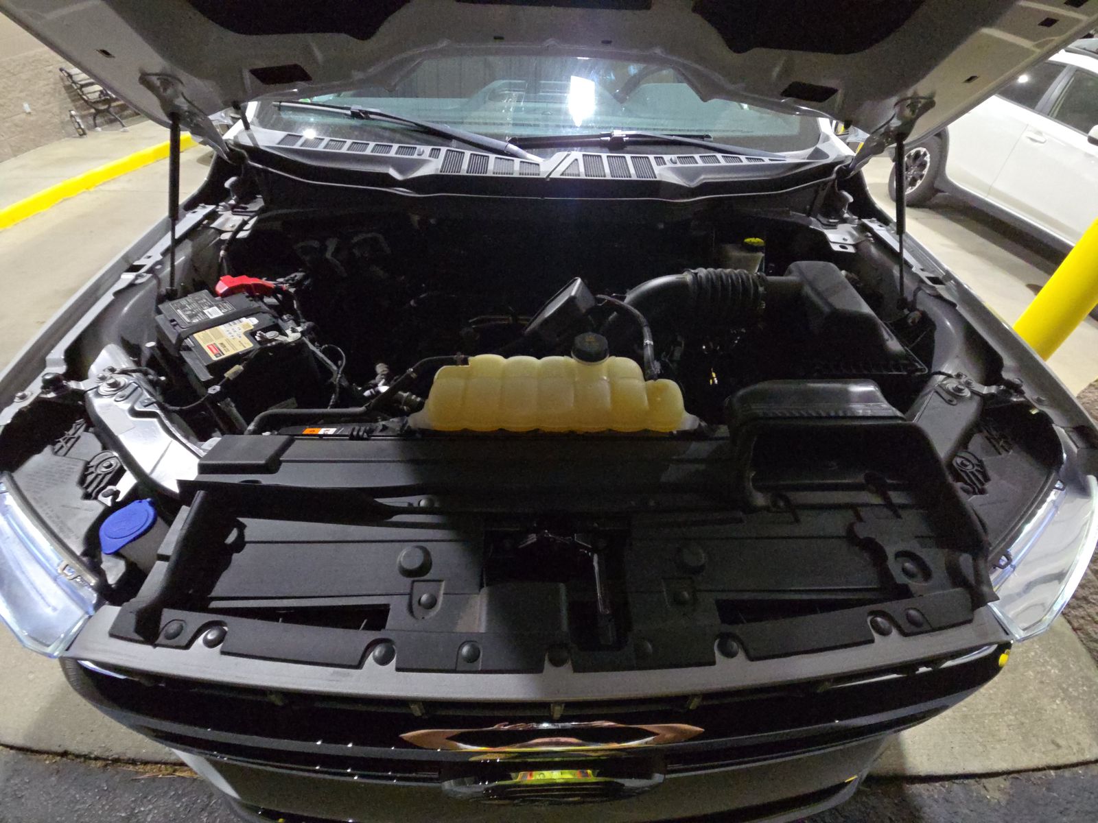 2022 Ford F-150 Lariat AWD