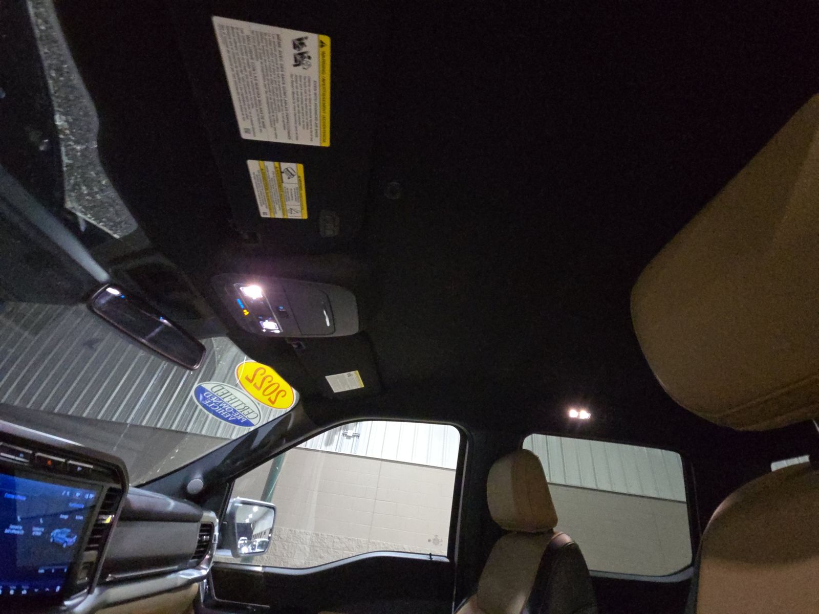 2022 Ford F-150 Lariat AWD