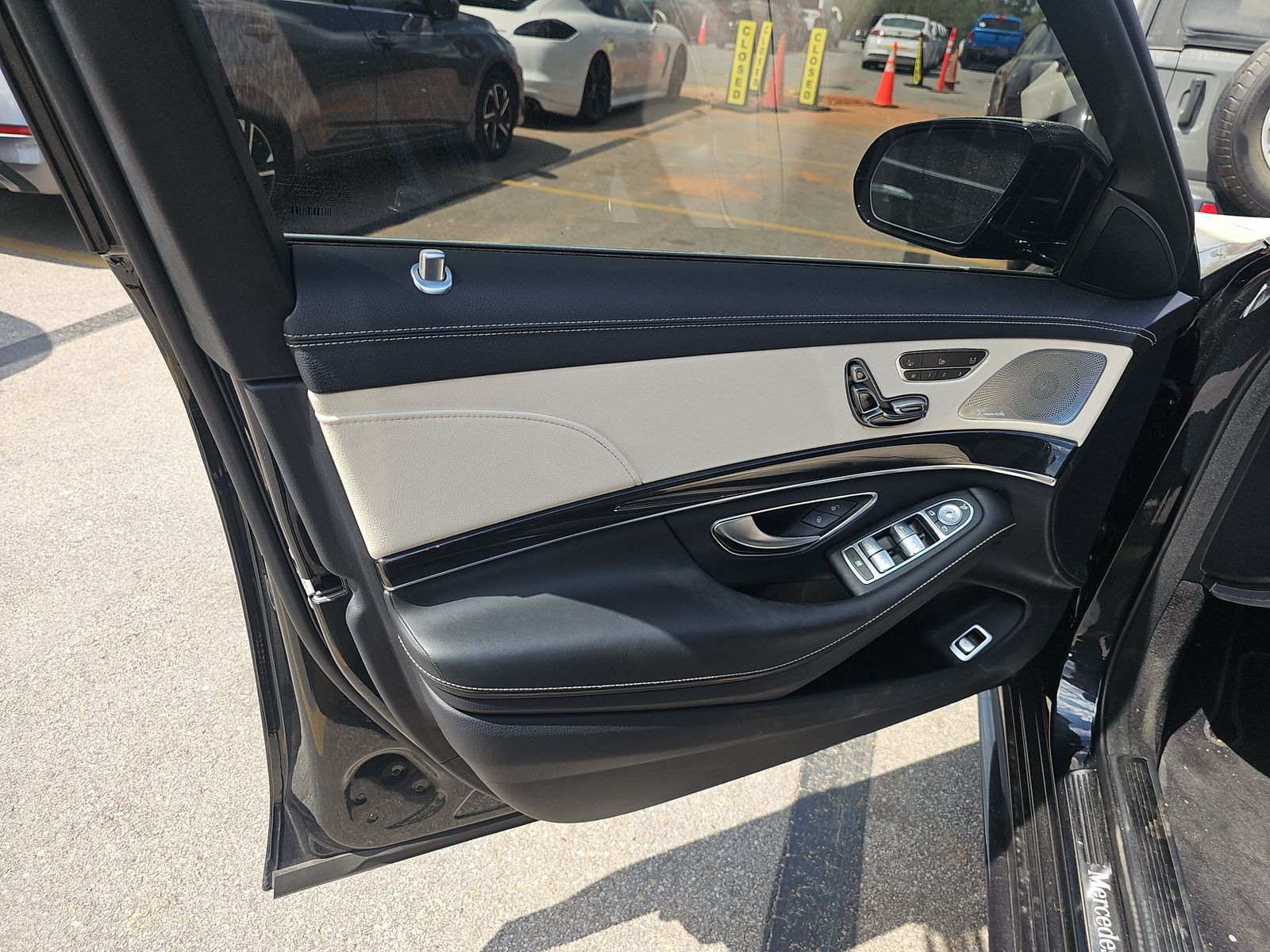 2018 Mercedes-Benz S-Class S 560 AWD