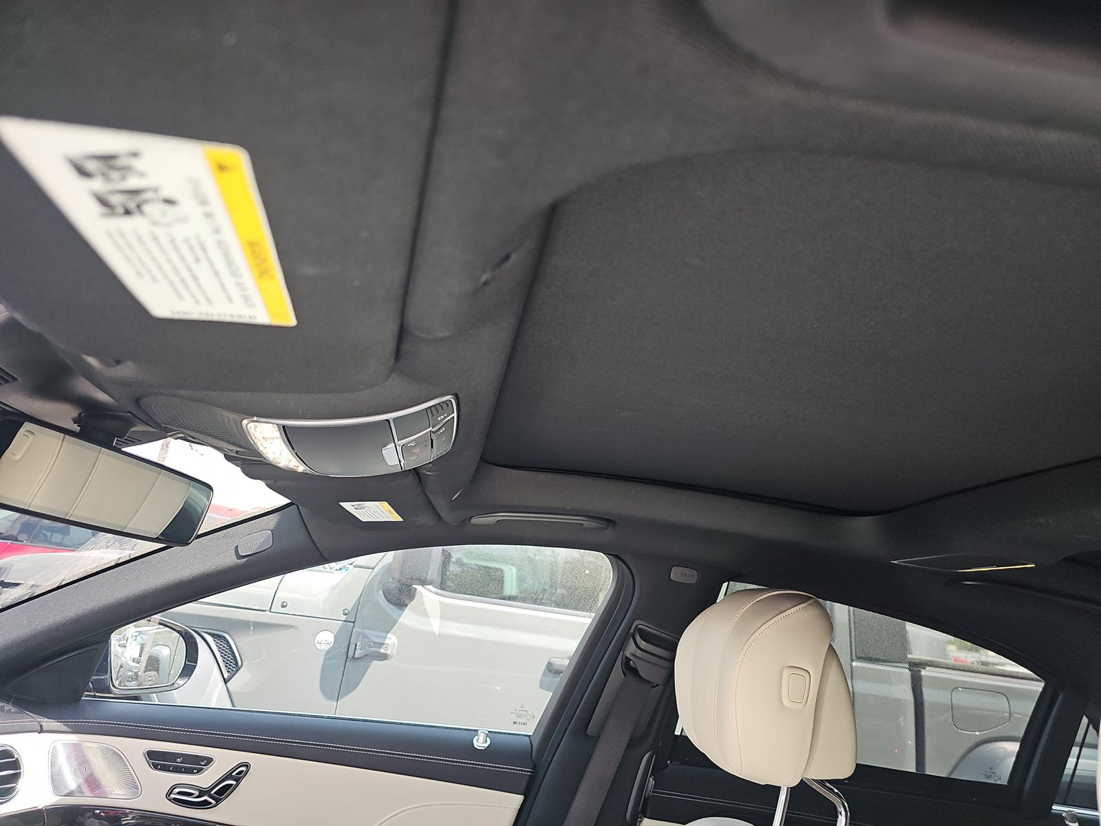 2018 Mercedes-Benz S-Class S 560 AWD