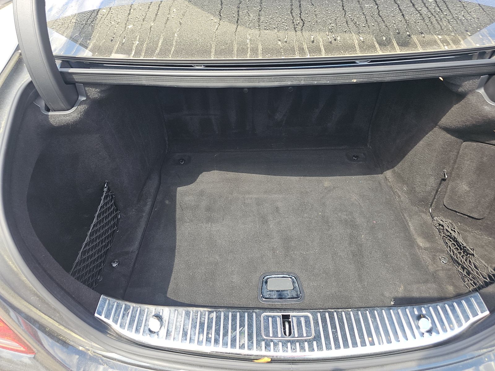 2018 Mercedes-Benz S-Class S 560 AWD