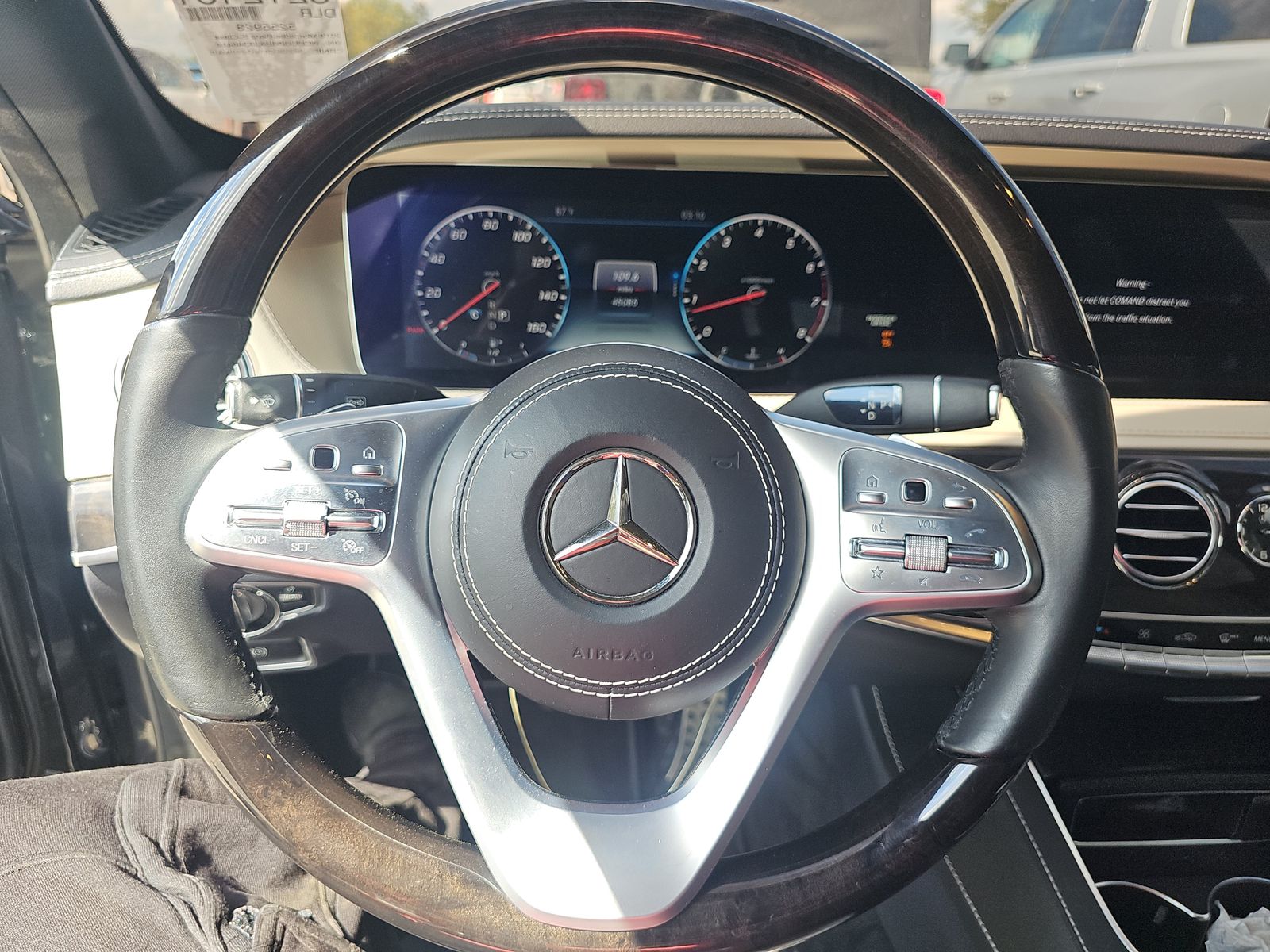 2018 Mercedes-Benz S-Class S 560 AWD