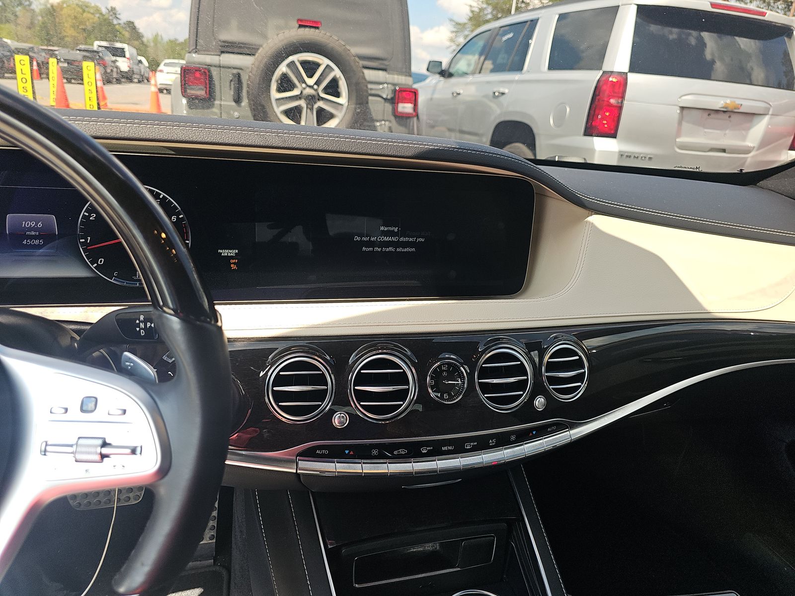 2018 Mercedes-Benz S-Class S 560 AWD