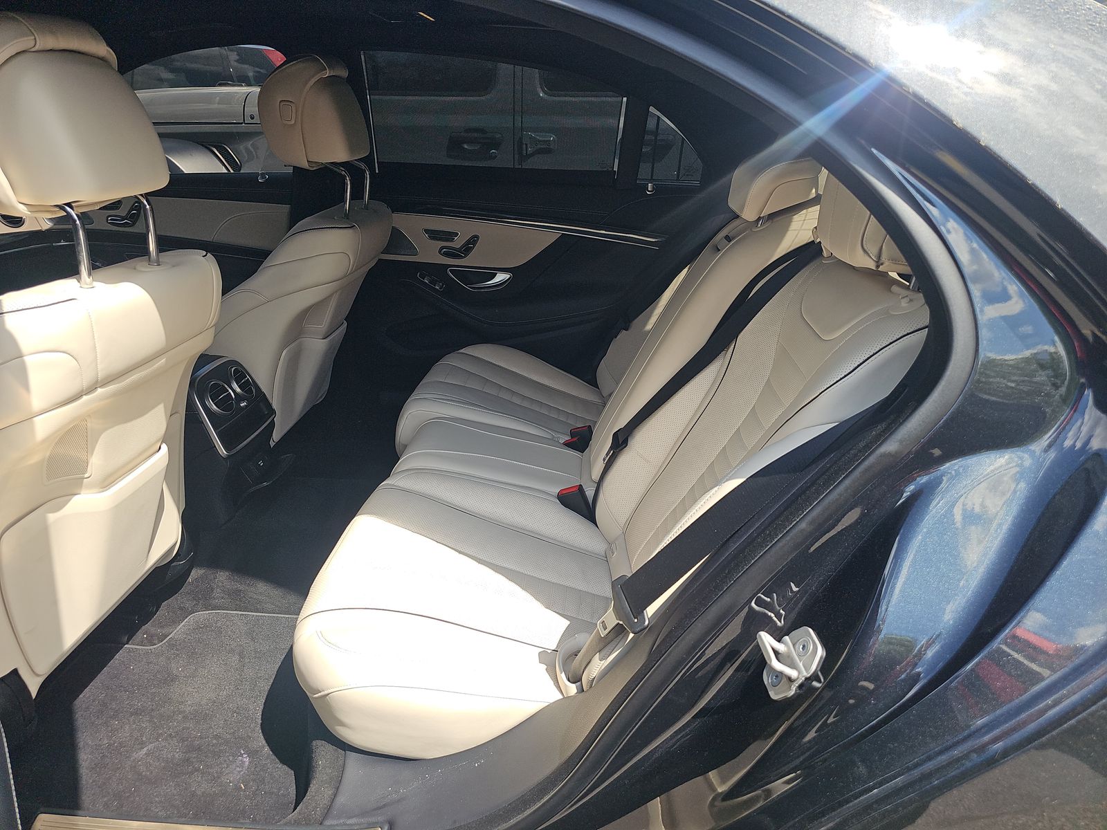 2018 Mercedes-Benz S-Class S 560 AWD