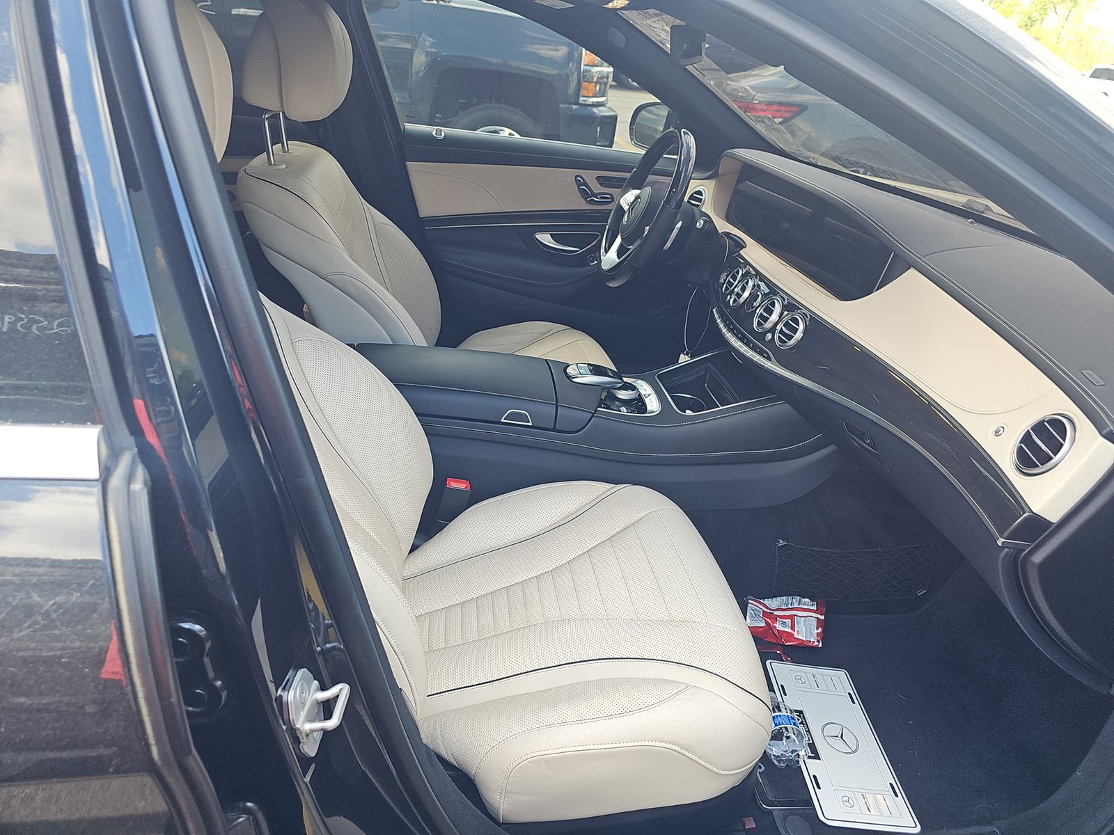 2018 Mercedes-Benz S-Class S 560 AWD