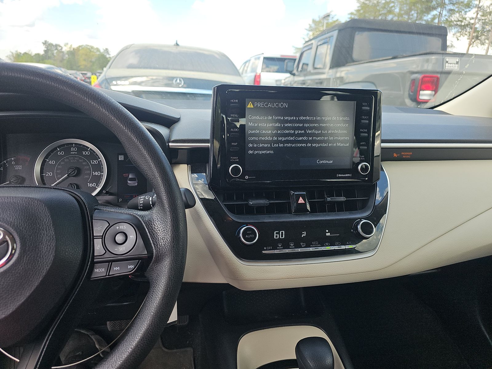 2022 Toyota Corolla LE FWD