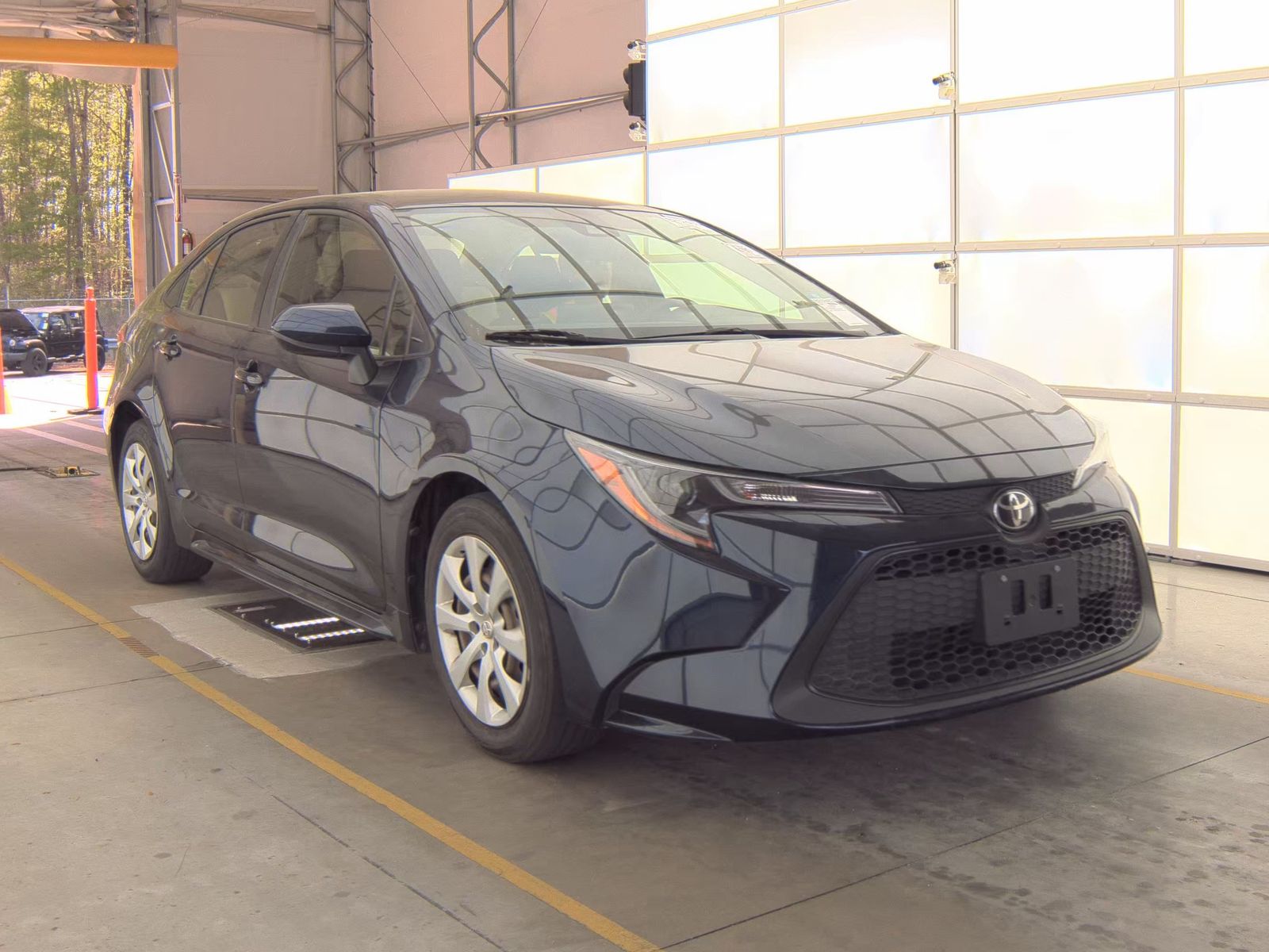 2022 Toyota Corolla LE FWD