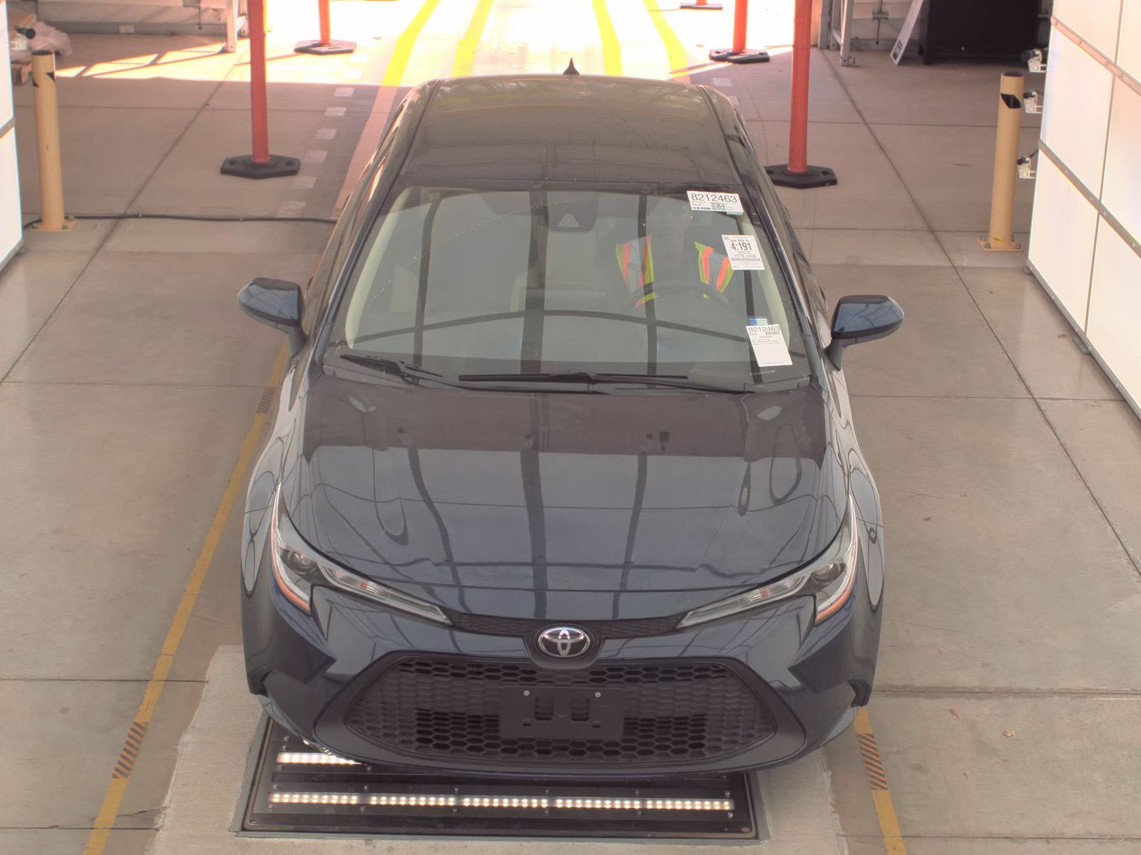 2022 Toyota Corolla LE FWD