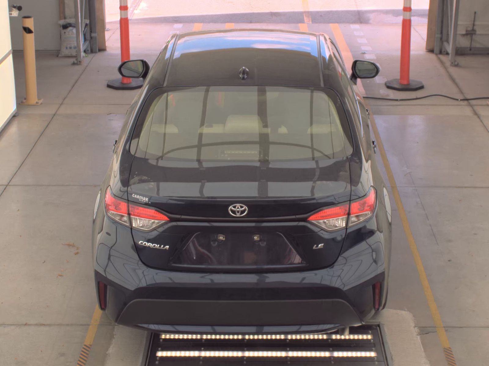 2022 Toyota Corolla LE FWD