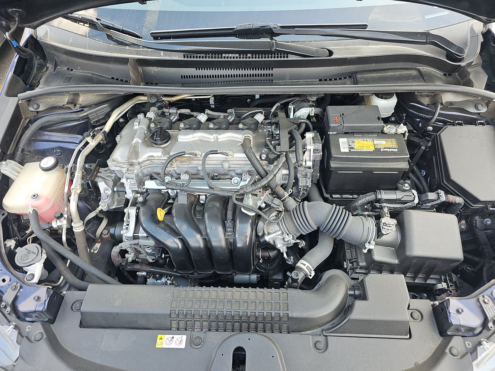 2022 Toyota Corolla LE FWD