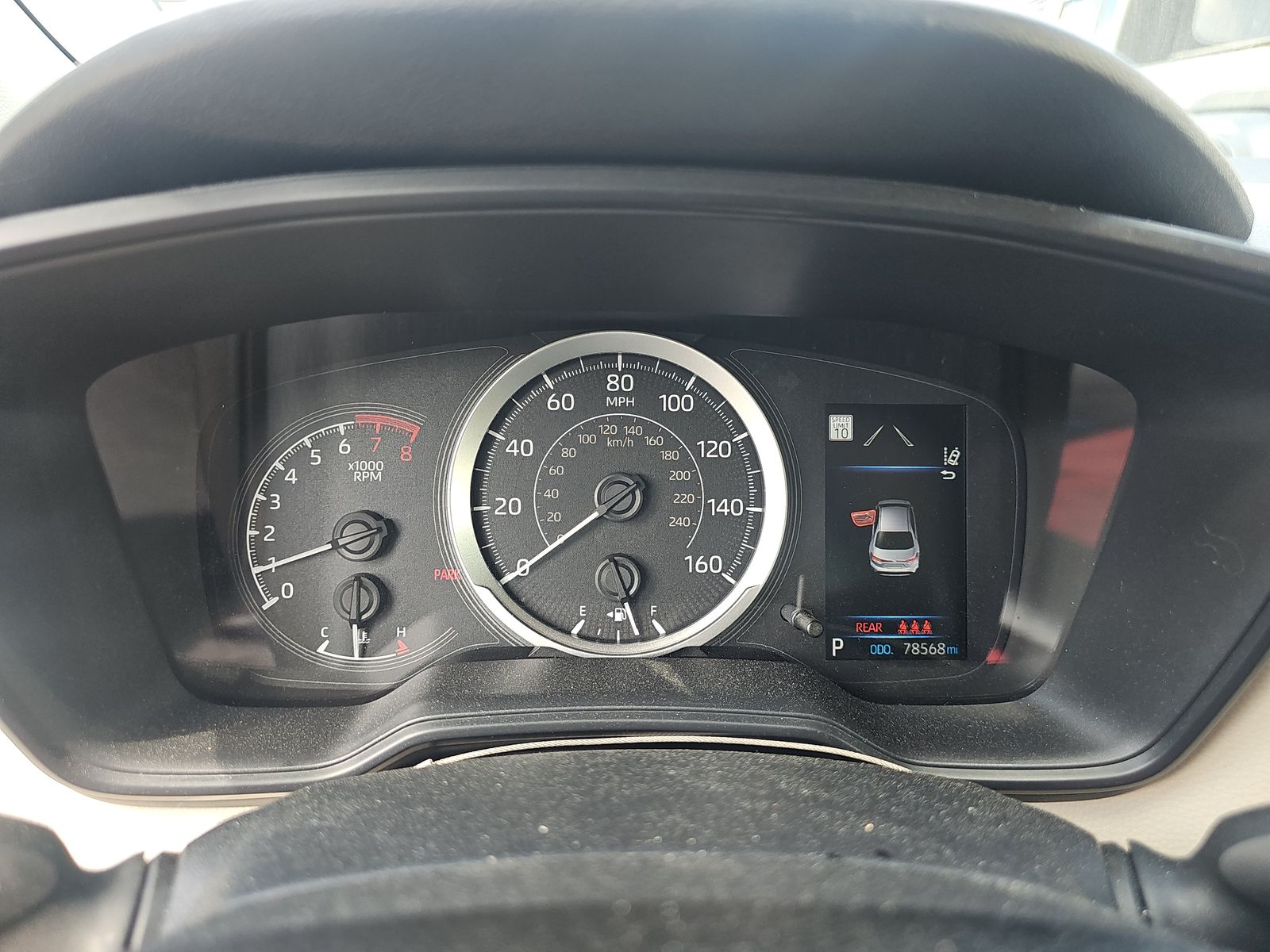 2022 Toyota Corolla LE FWD