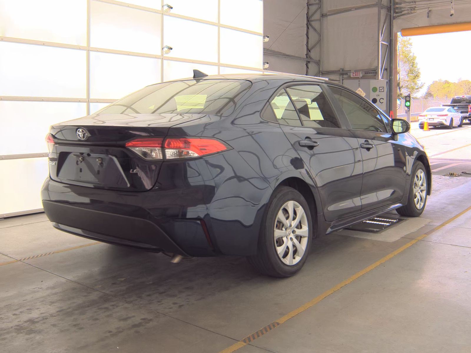 2022 Toyota Corolla LE FWD