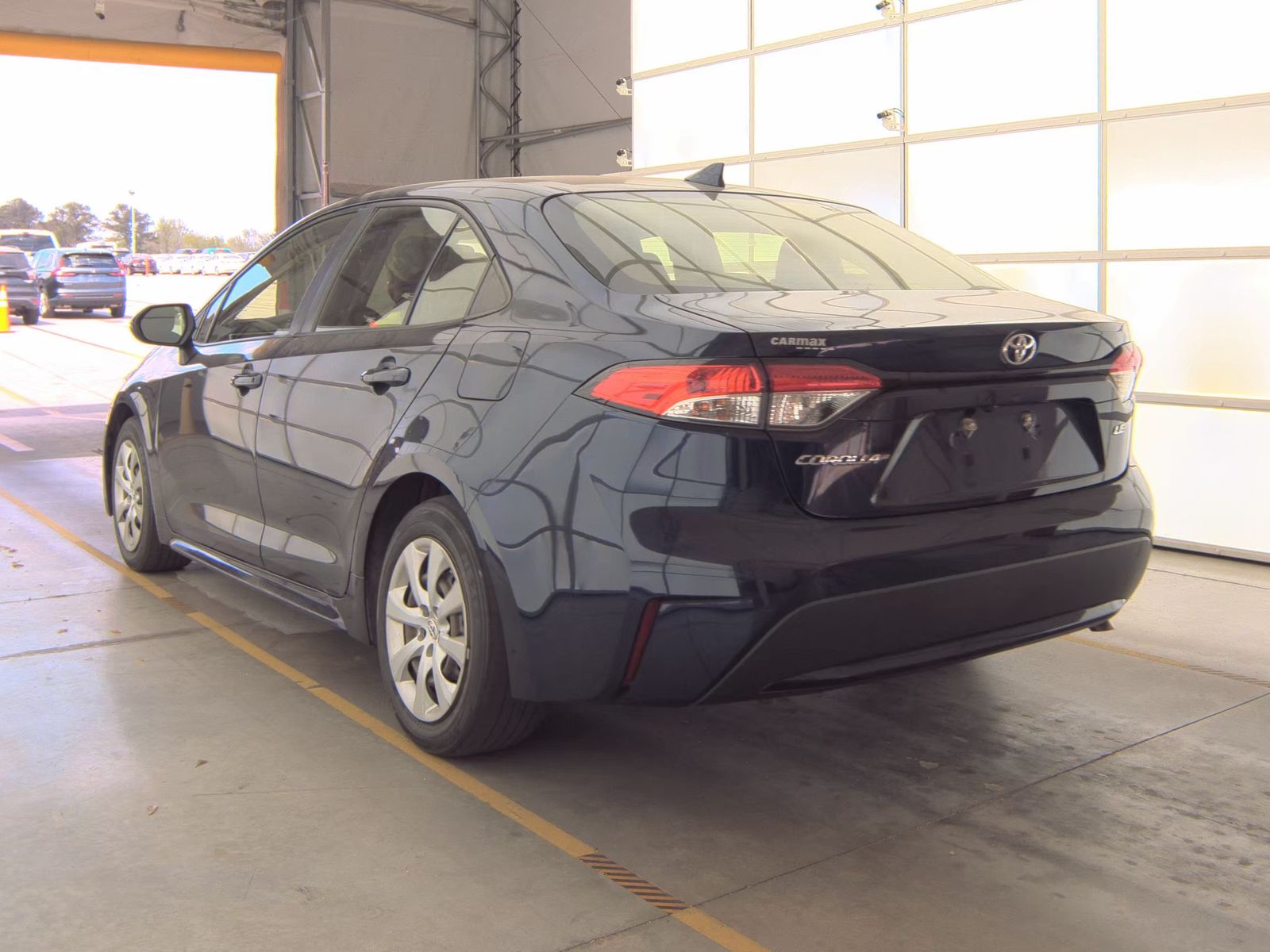 2022 Toyota Corolla LE FWD