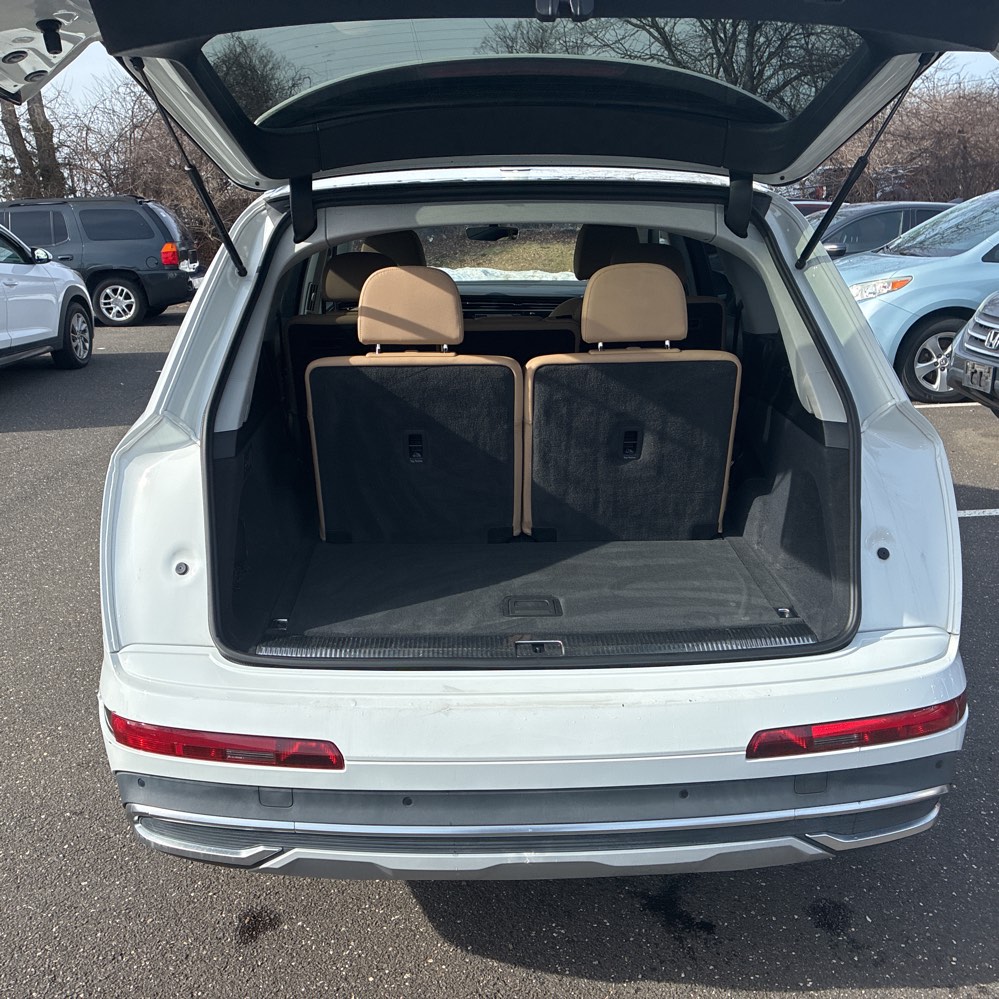 2021 Audi Q7 3.0T Premium Plus AWD