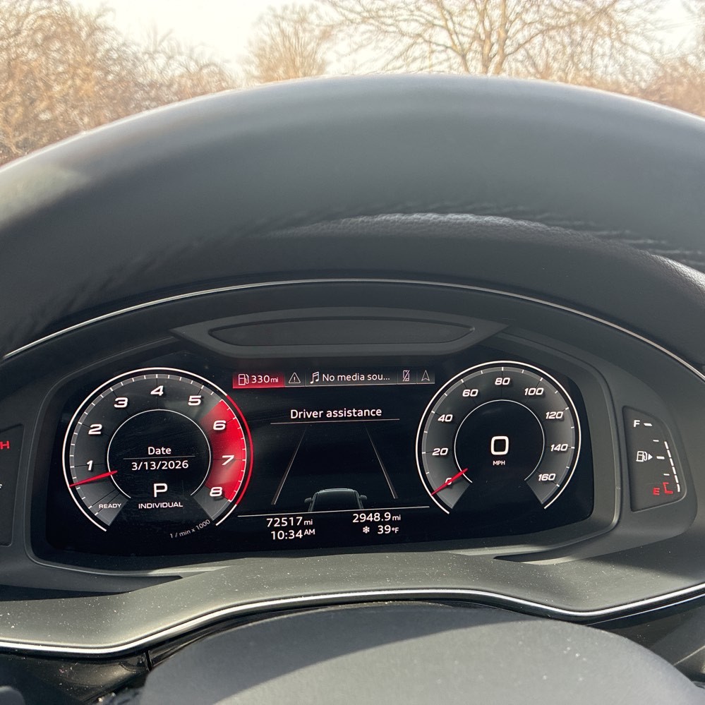 2021 Audi Q7 3.0T Premium Plus AWD