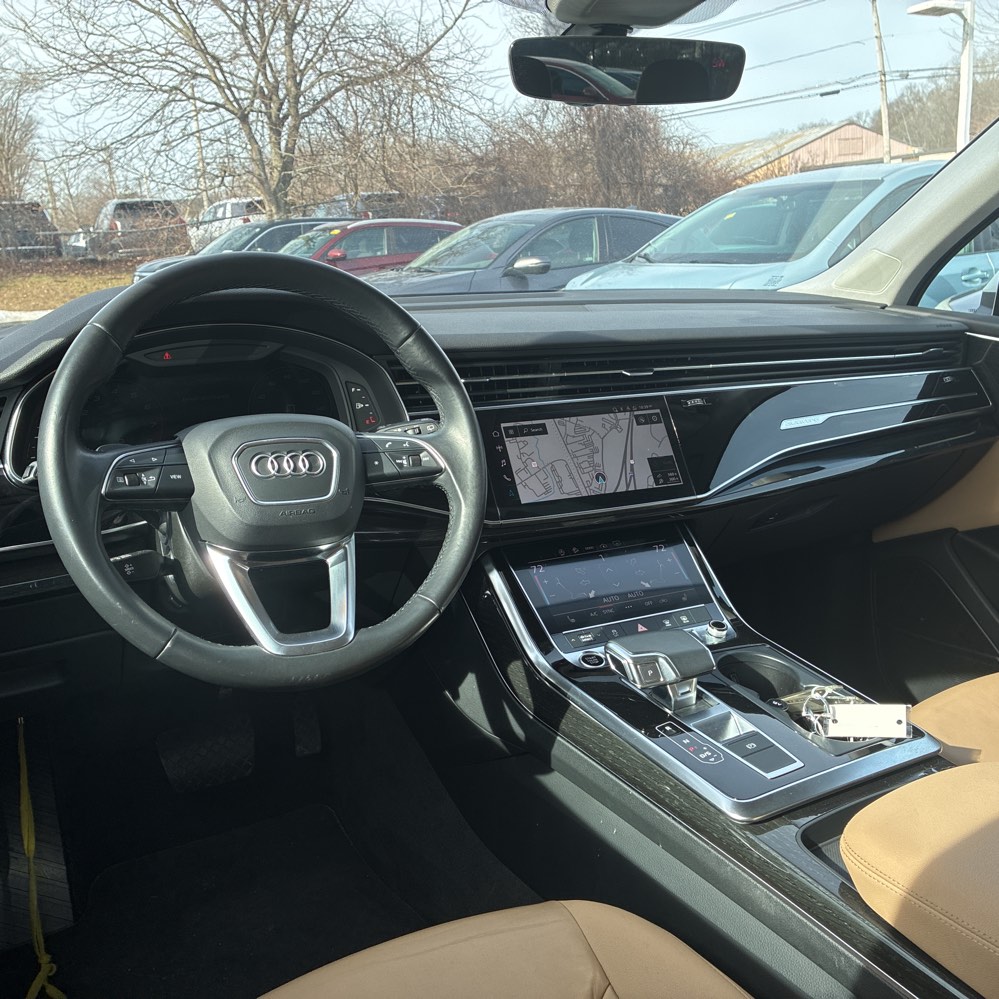 2021 Audi Q7 3.0T Premium Plus AWD