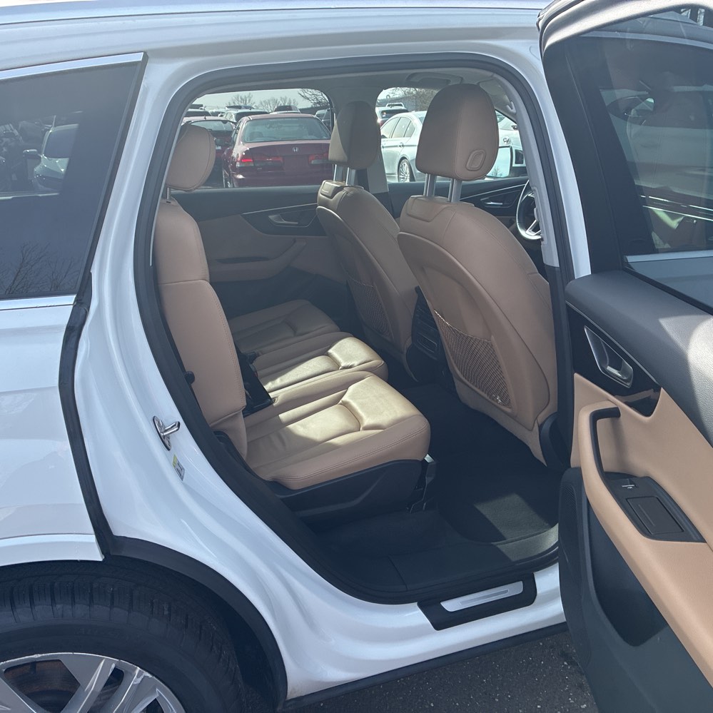 2021 Audi Q7 3.0T Premium Plus AWD