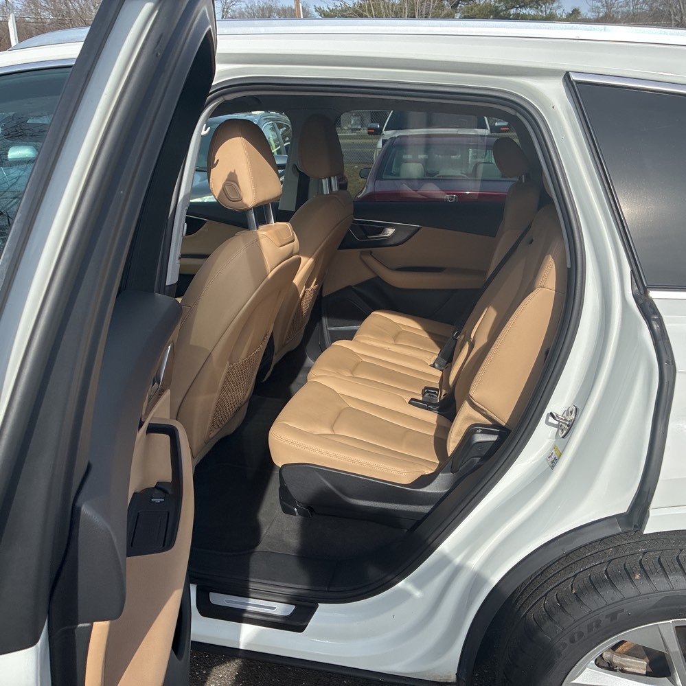 2021 Audi Q7 3.0T Premium Plus AWD