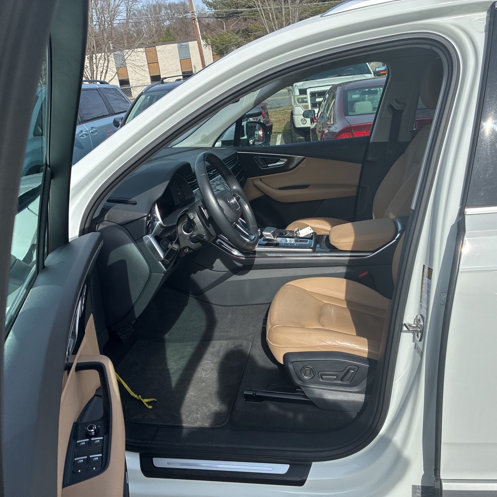 2021 Audi Q7 3.0T Premium Plus AWD