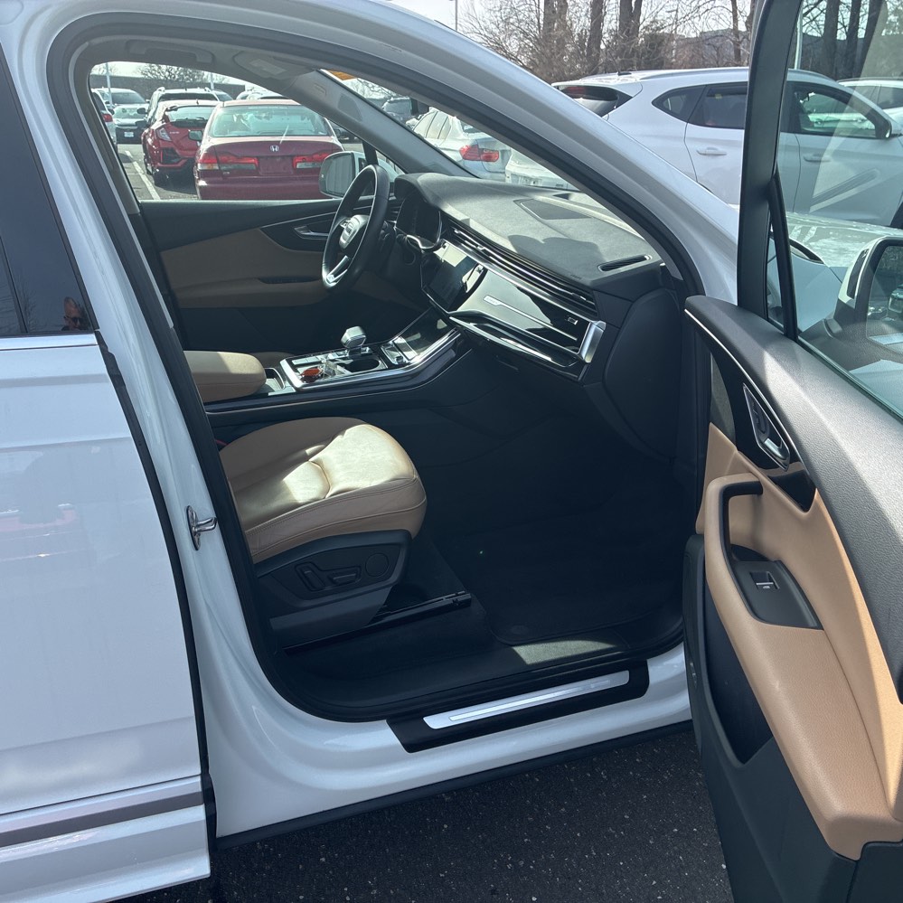 2021 Audi Q7 3.0T Premium Plus AWD