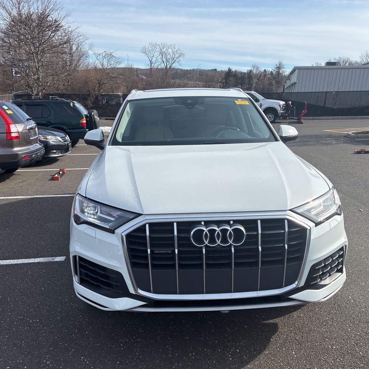 2021 Audi Q7 3.0T Premium Plus AWD