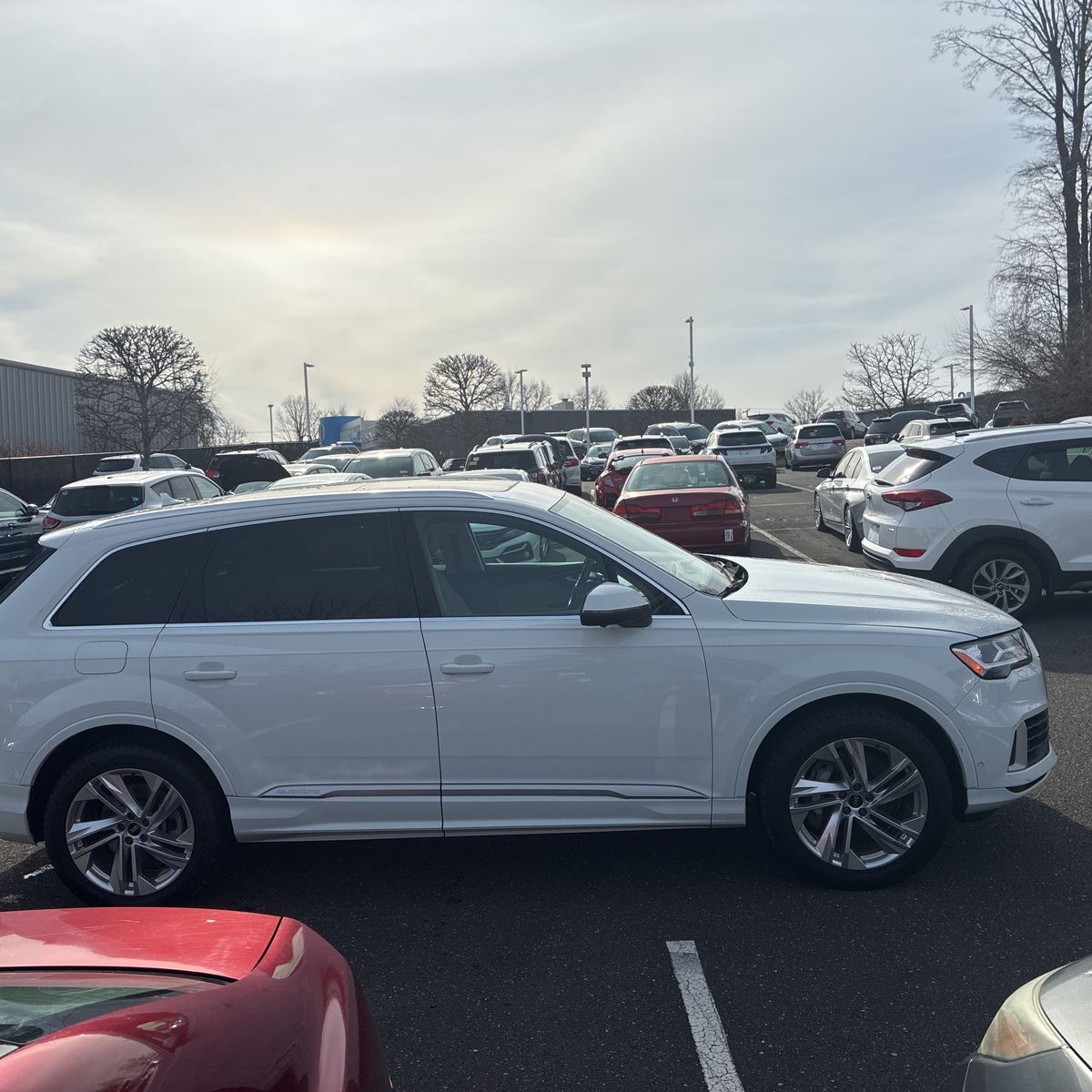 2021 Audi Q7 3.0T Premium Plus AWD