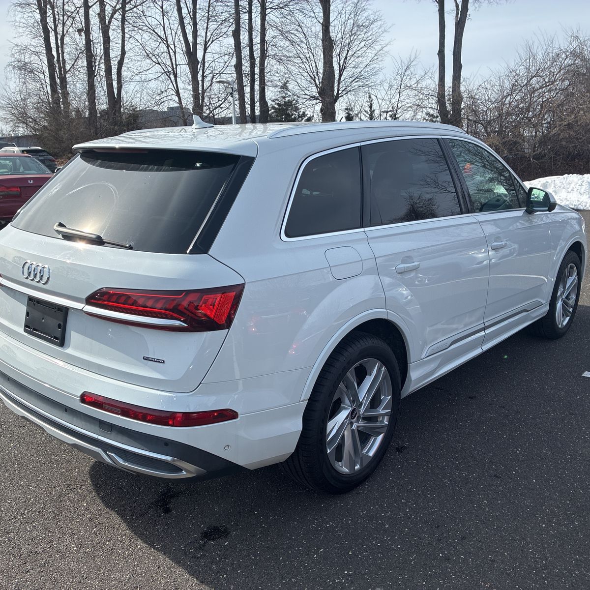 2021 Audi Q7 3.0T Premium Plus AWD