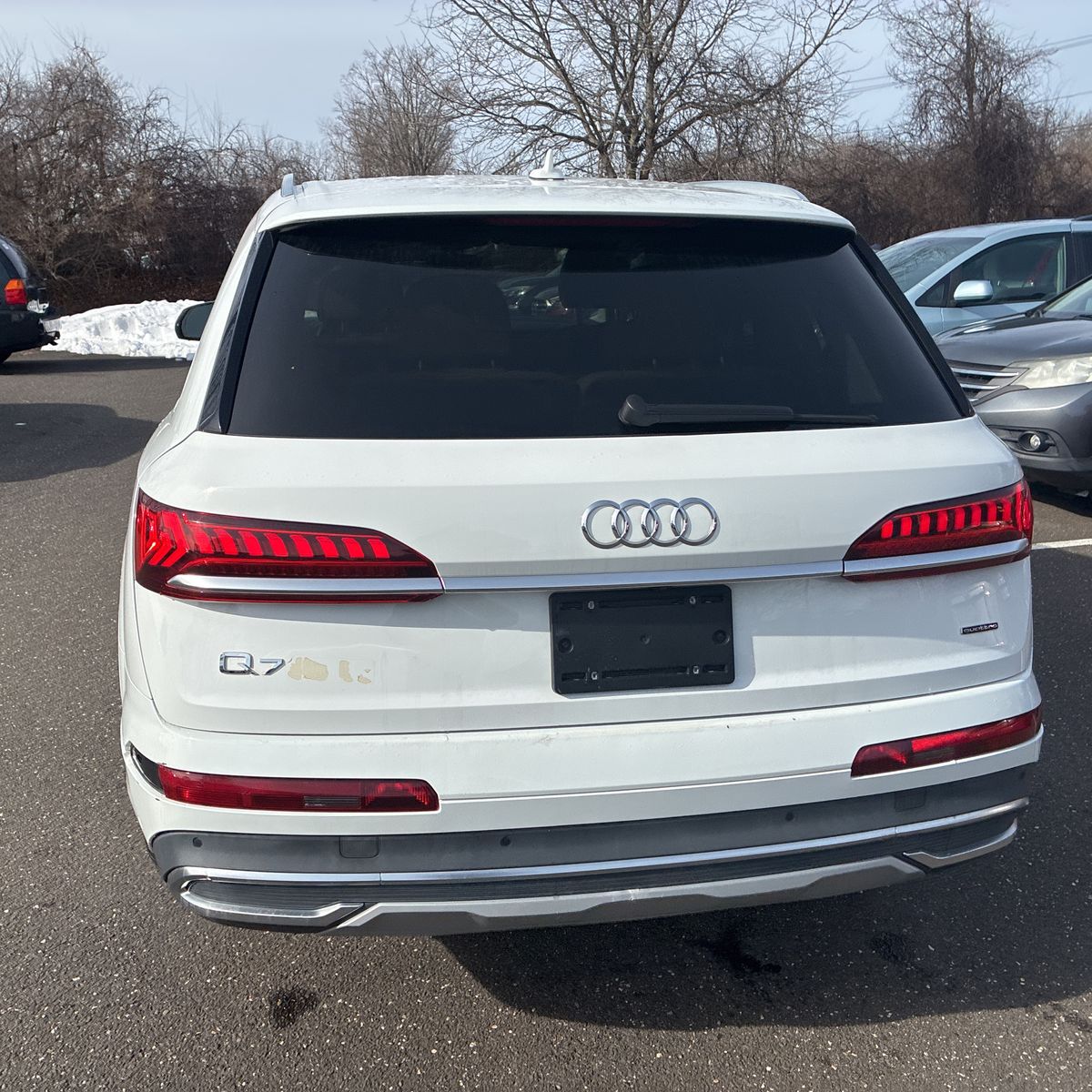 2021 Audi Q7 3.0T Premium Plus AWD