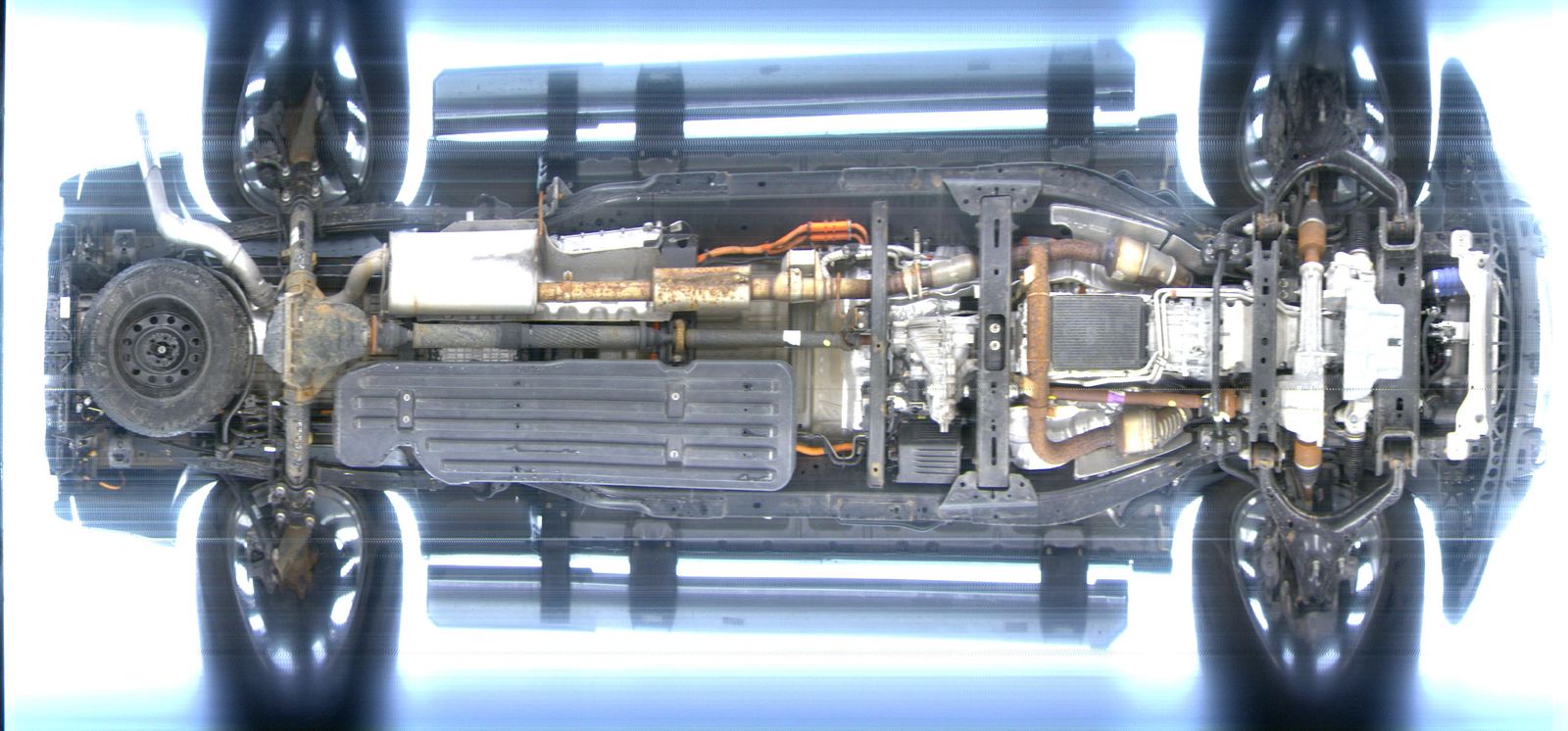 2025 Ford F-150 Hybrid Lariat AWD