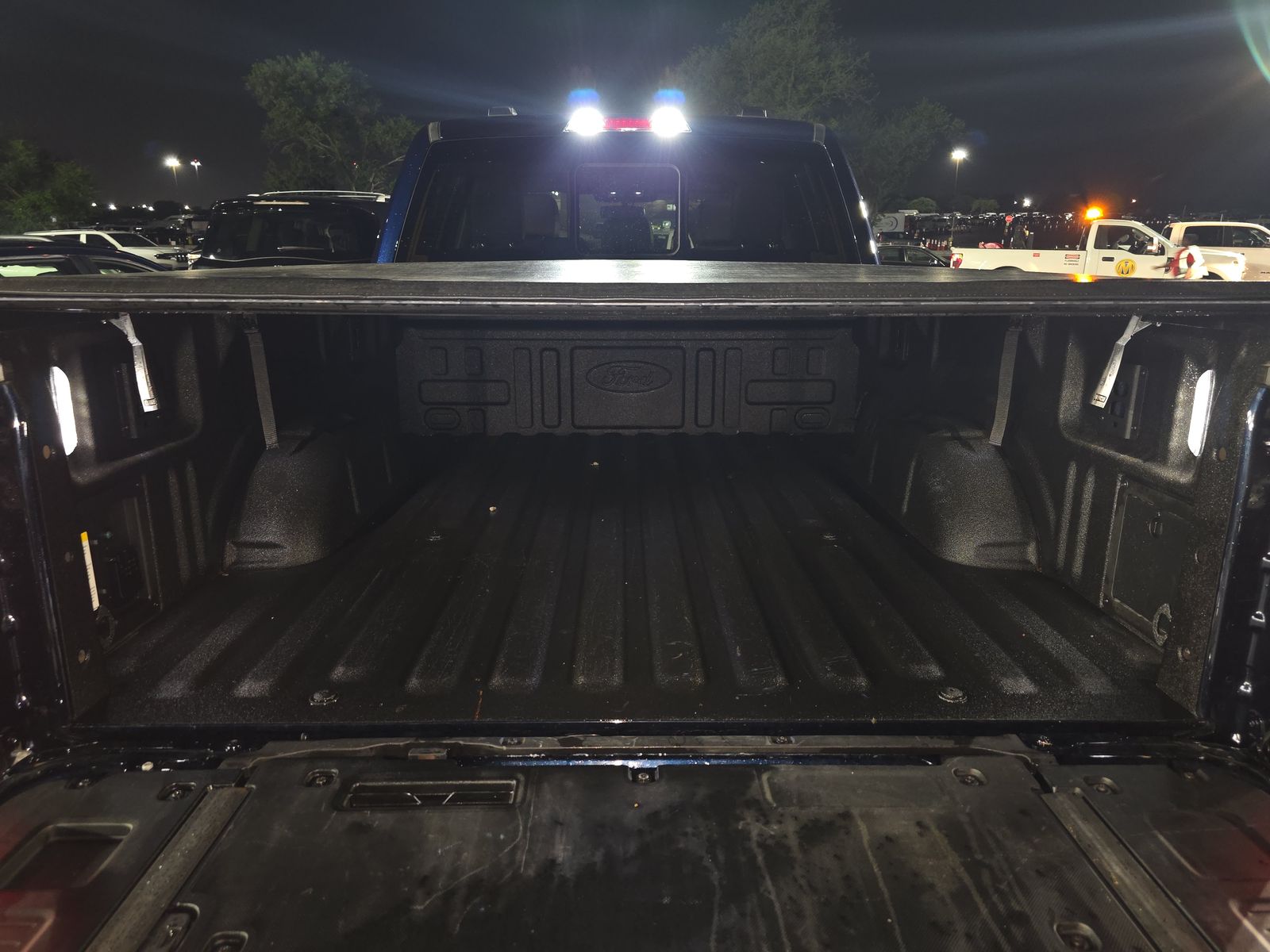 2025 Ford F-150 Hybrid Lariat AWD