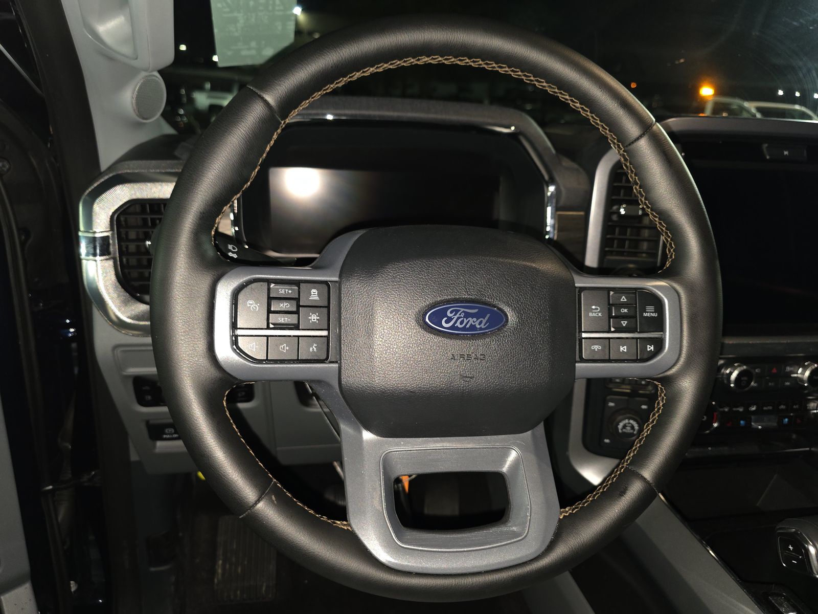 2025 Ford F-150 Hybrid Lariat AWD