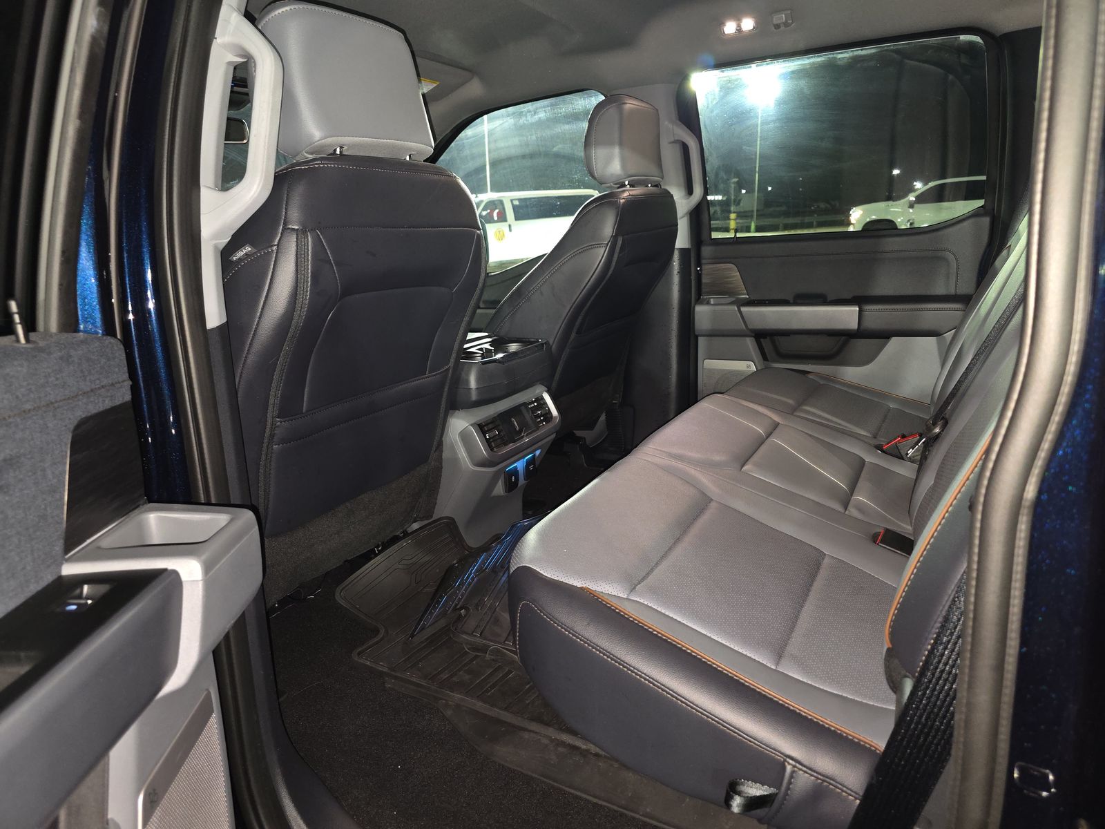 2025 Ford F-150 Hybrid Lariat AWD