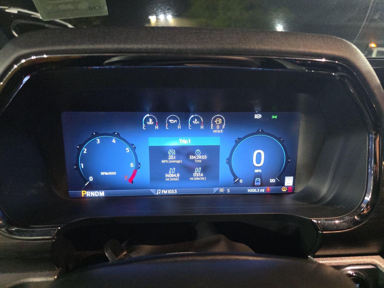 2025 Ford F-150 Hybrid Lariat AWD