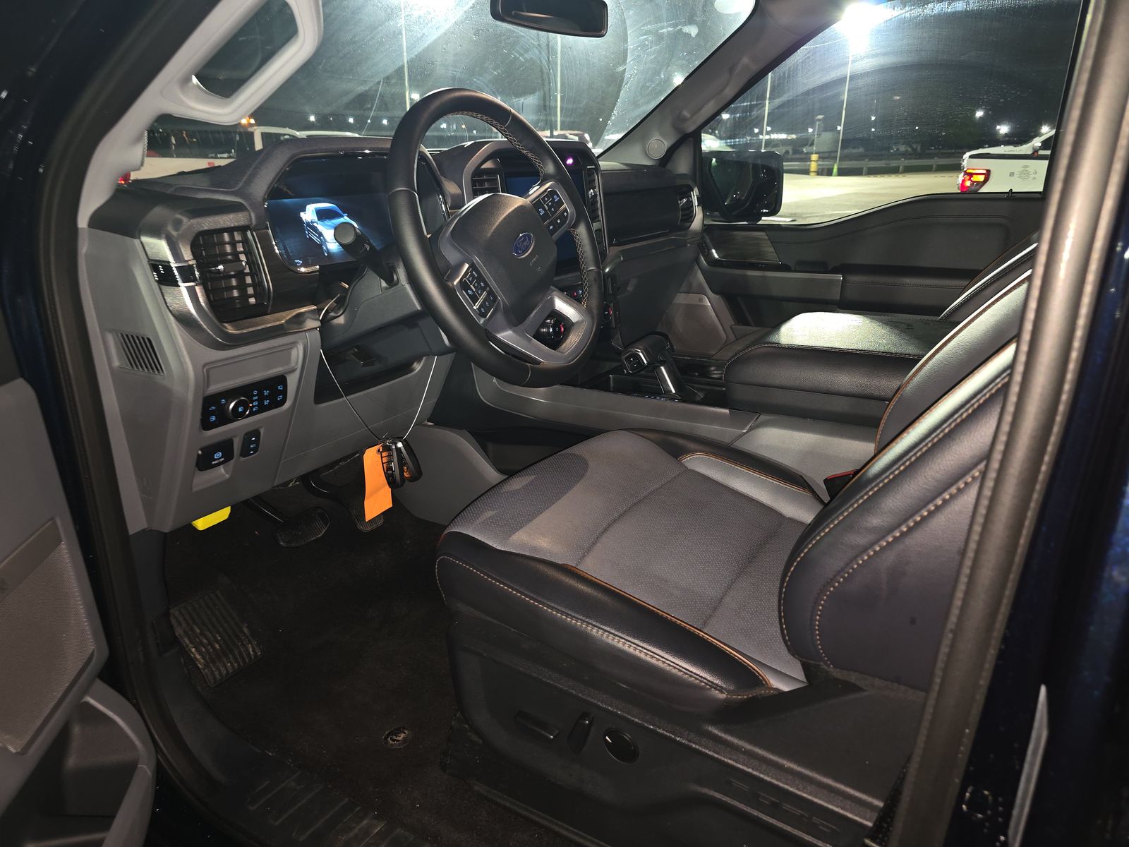 2025 Ford F-150 Hybrid Lariat AWD