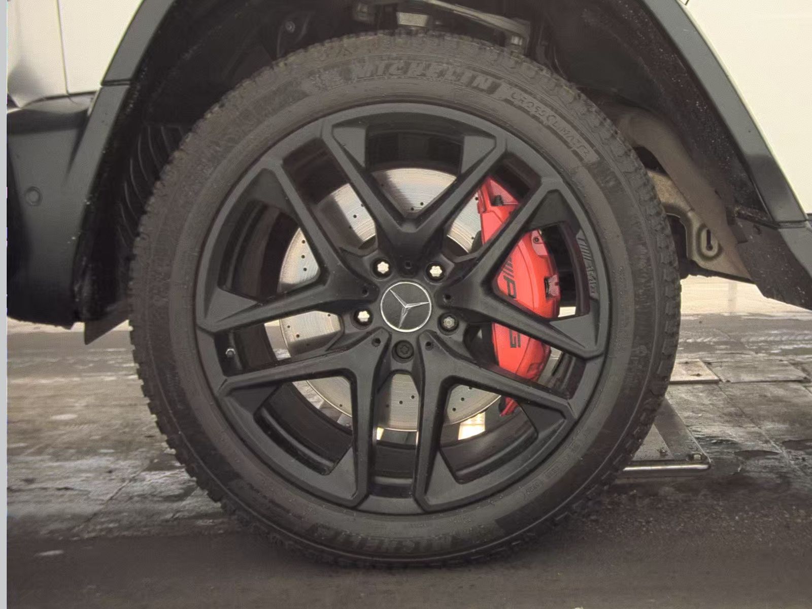 MERCEDES-BENZ G-CLASS - 10