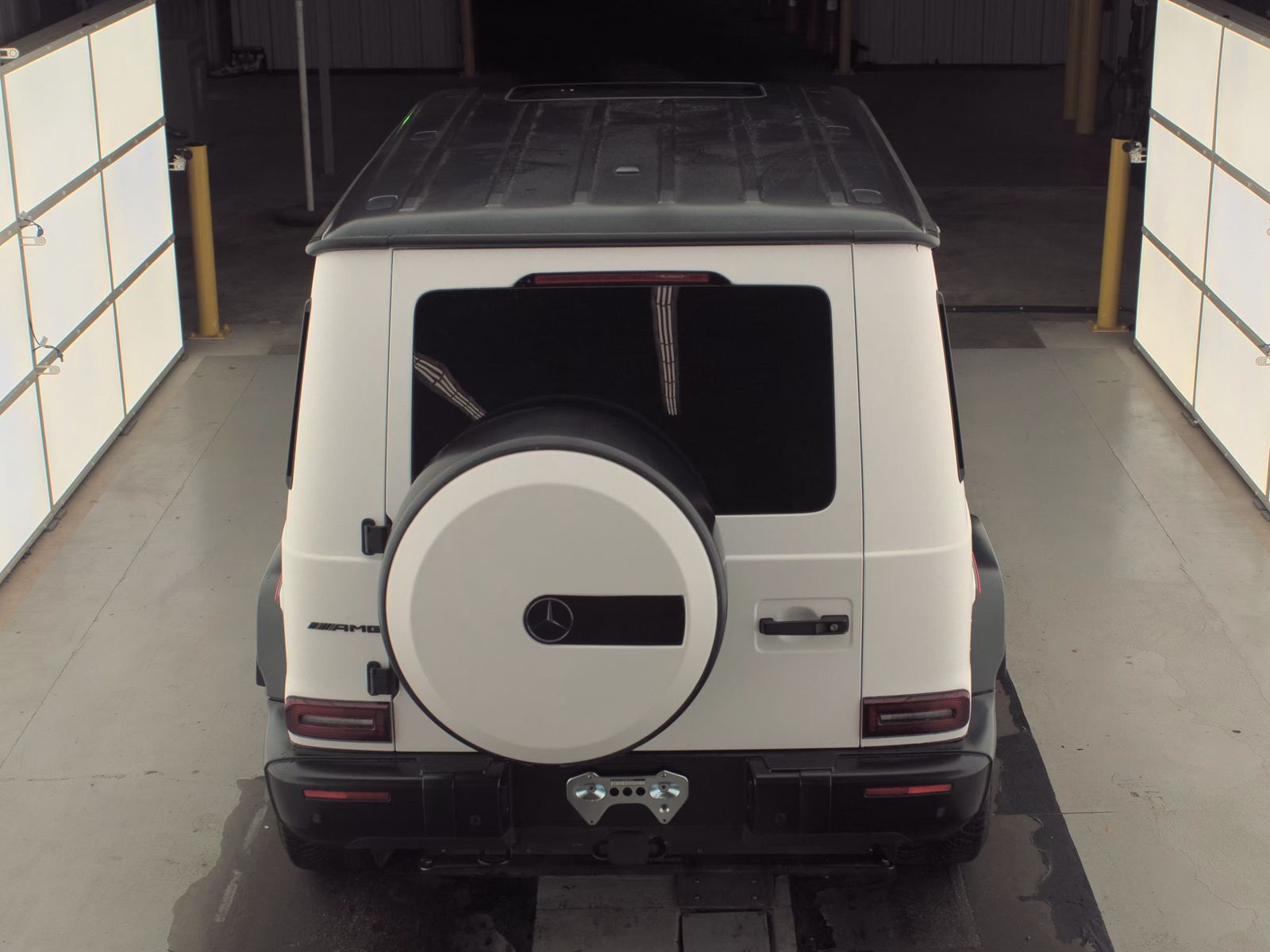 MERCEDES-BENZ G-CLASS - 7