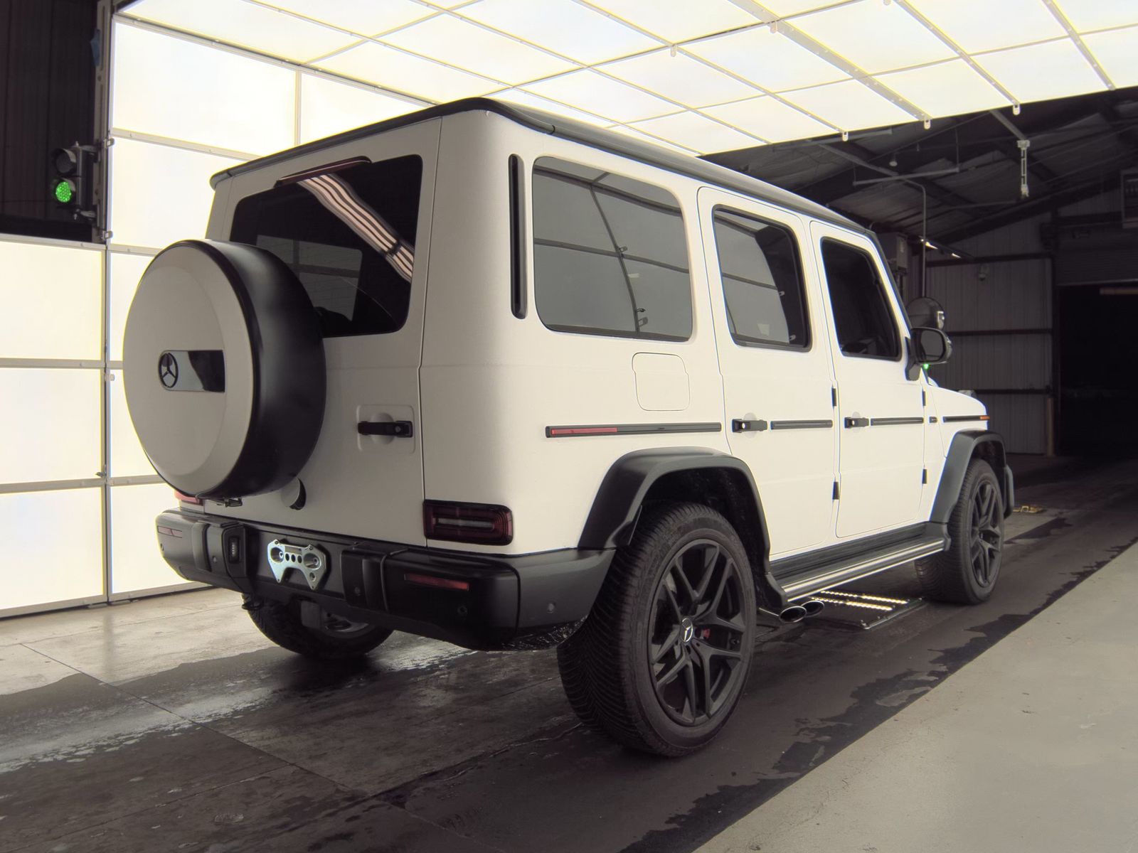 MERCEDES-BENZ G-CLASS - 6