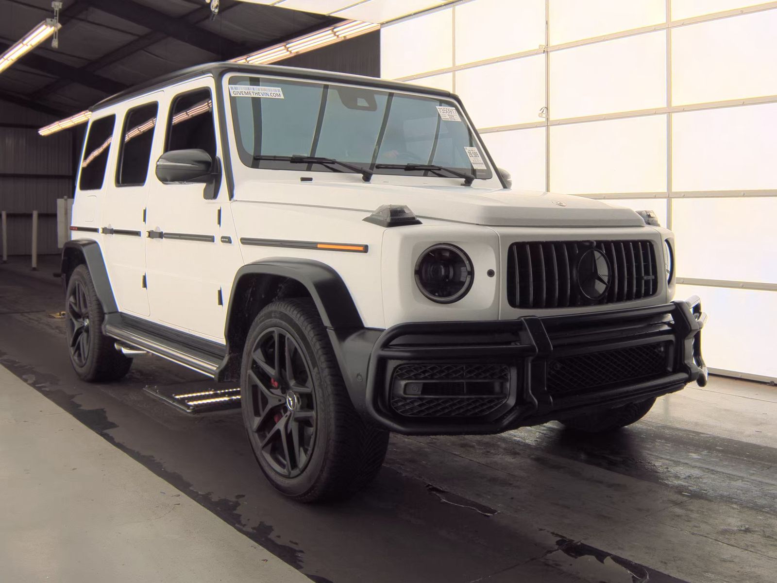 MERCEDES-BENZ G-CLASS - 5