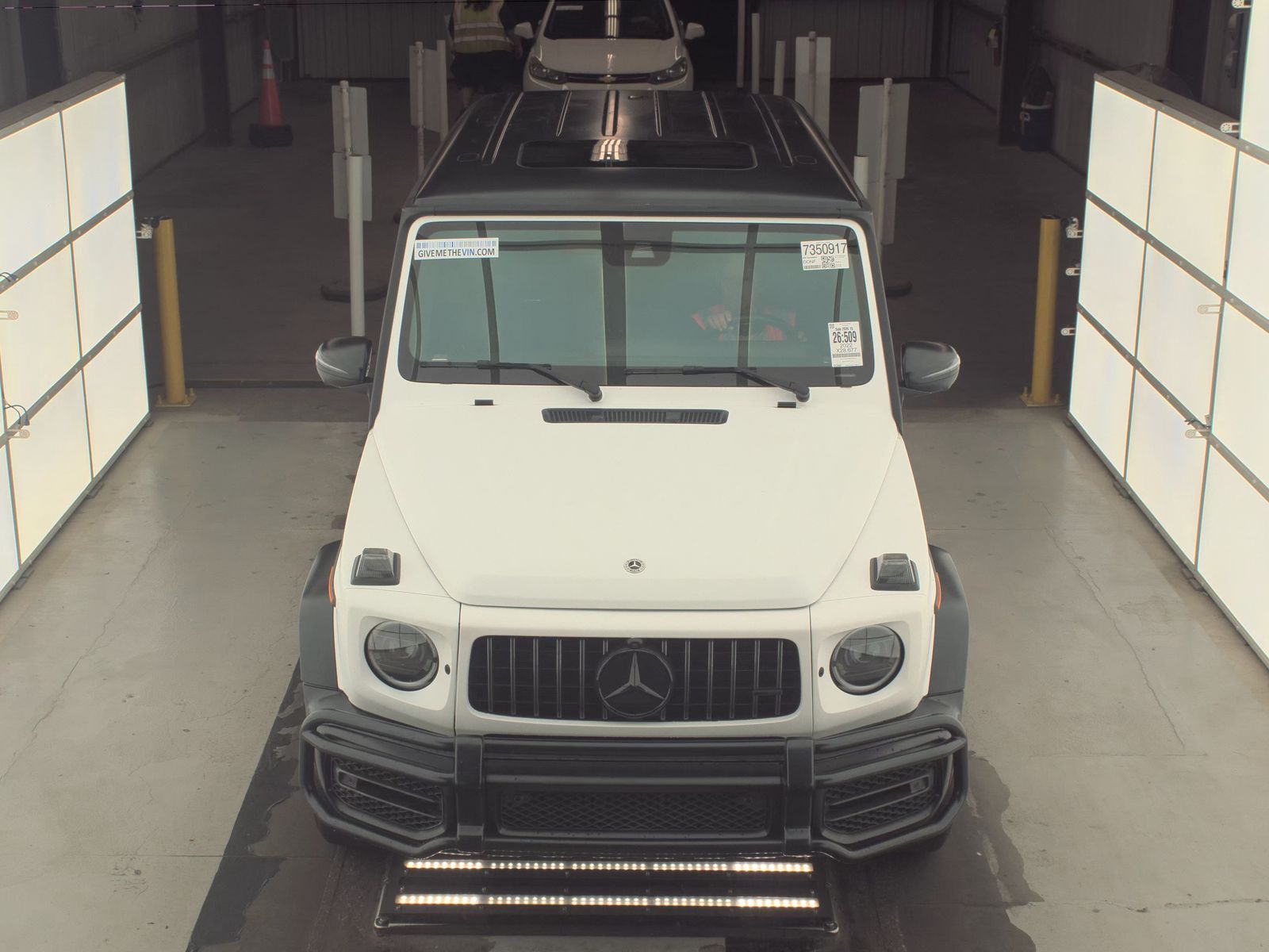 MERCEDES-BENZ G-CLASS - 3