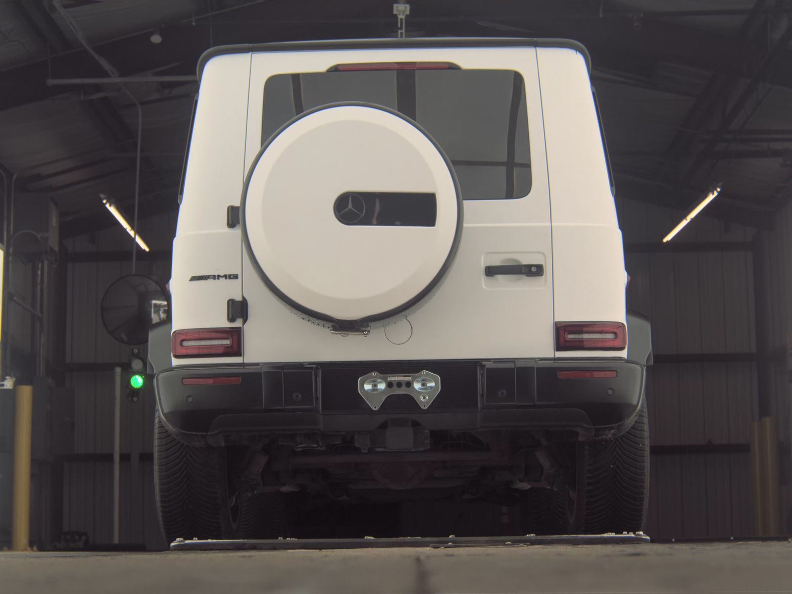 MERCEDES-BENZ G-CLASS - 8