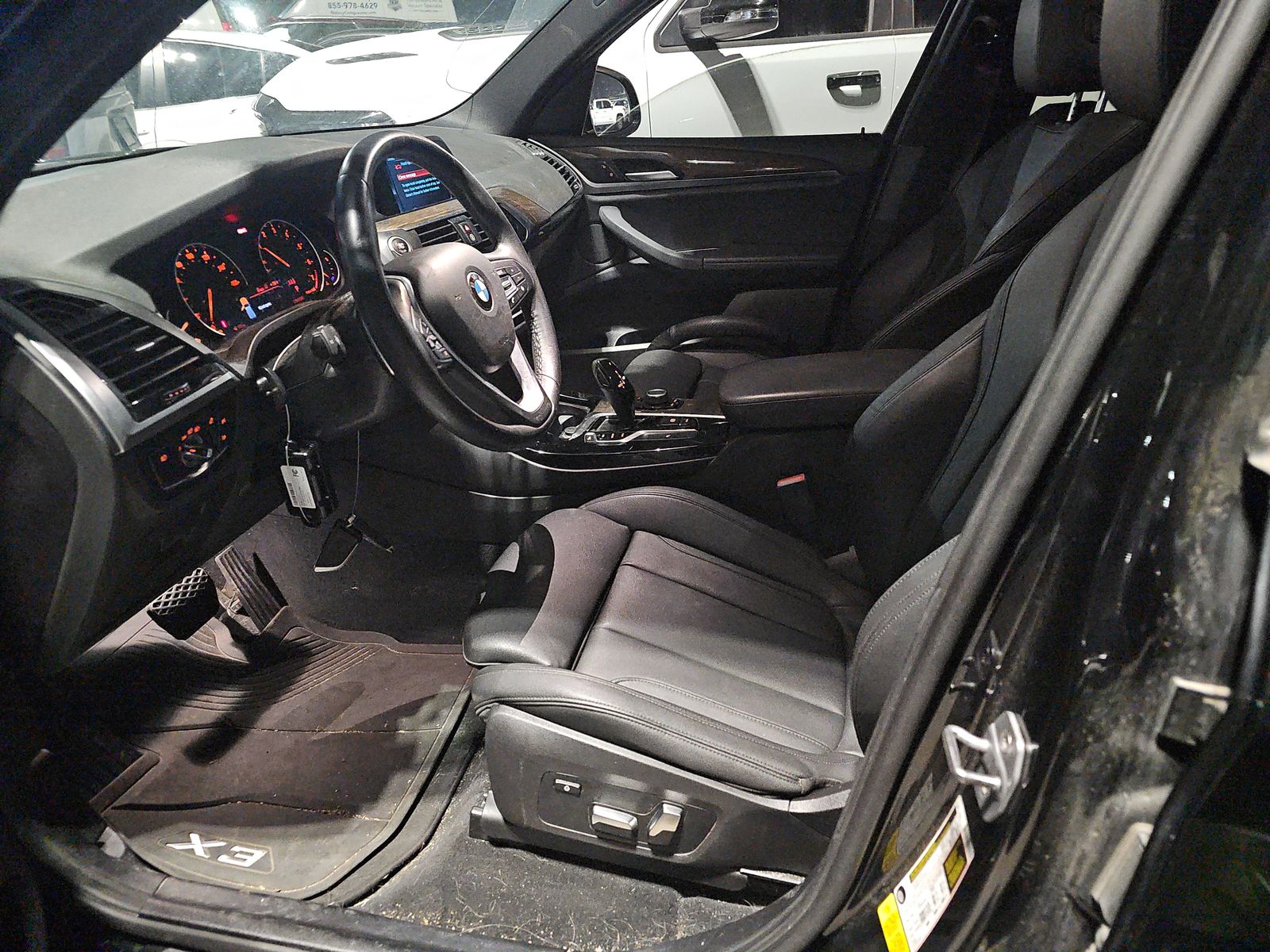 2019 BMW X3 sDrive30i RWD