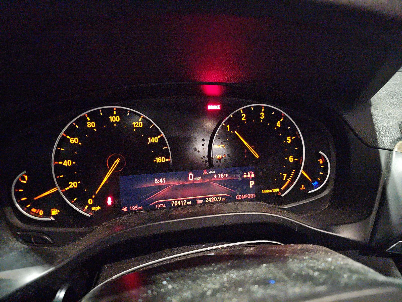 2019 BMW X3 sDrive30i RWD