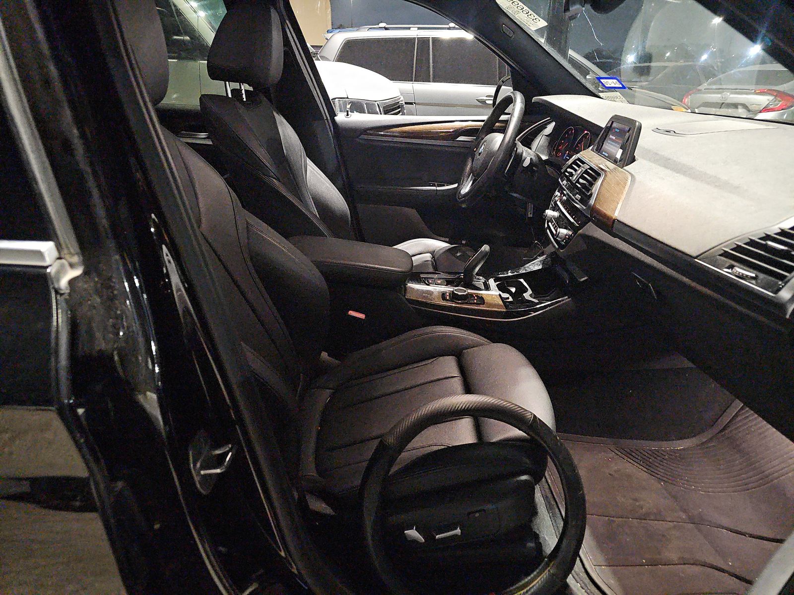 2019 BMW X3 sDrive30i RWD