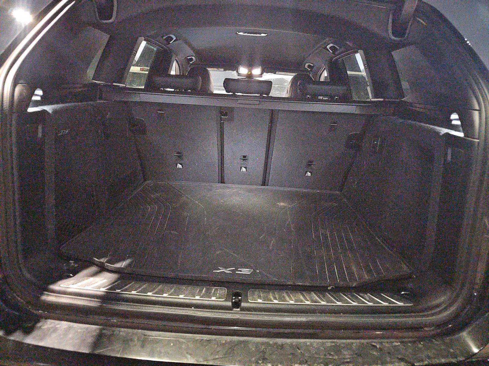 2019 BMW X3 sDrive30i RWD