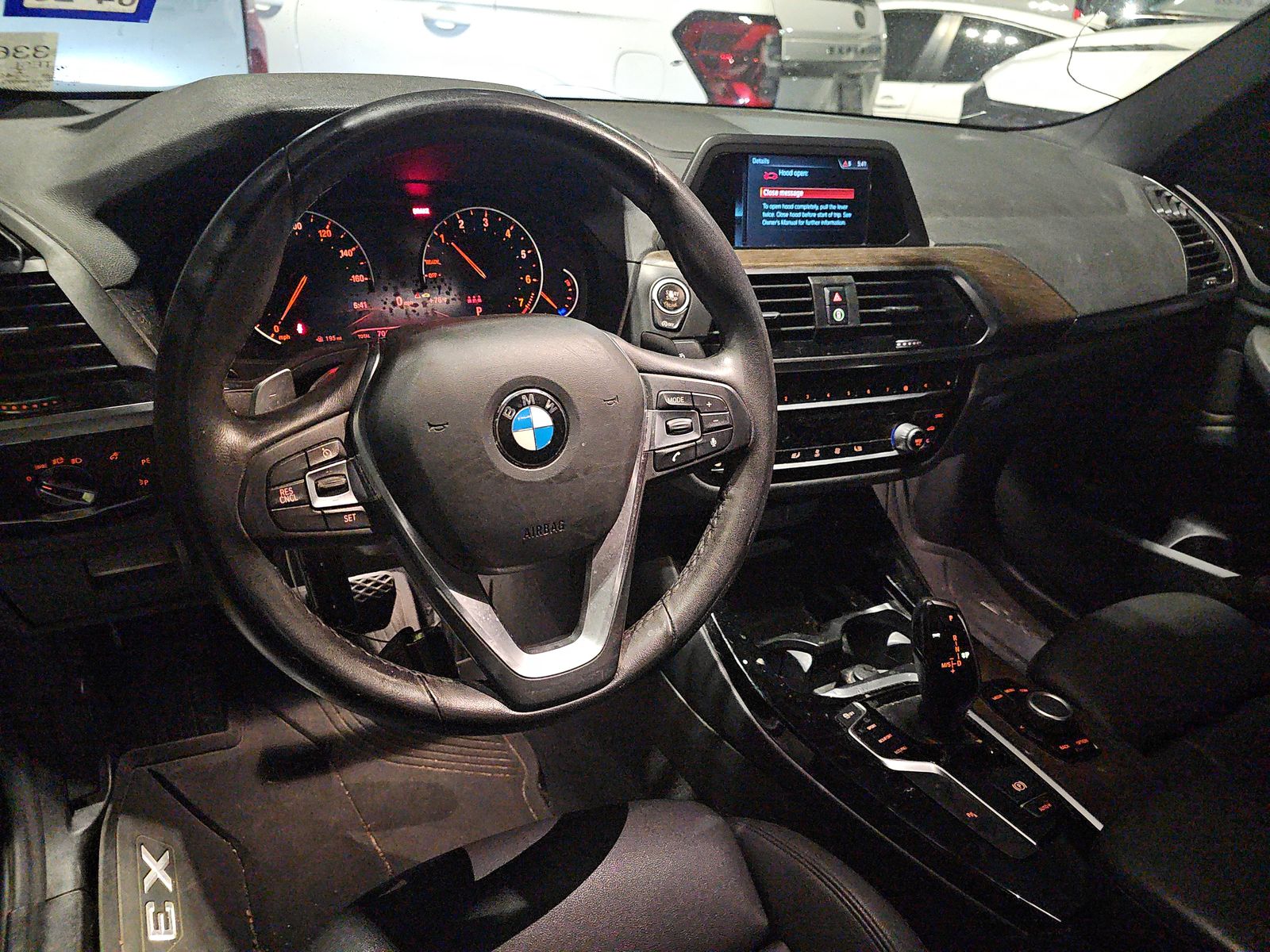 2019 BMW X3 sDrive30i RWD