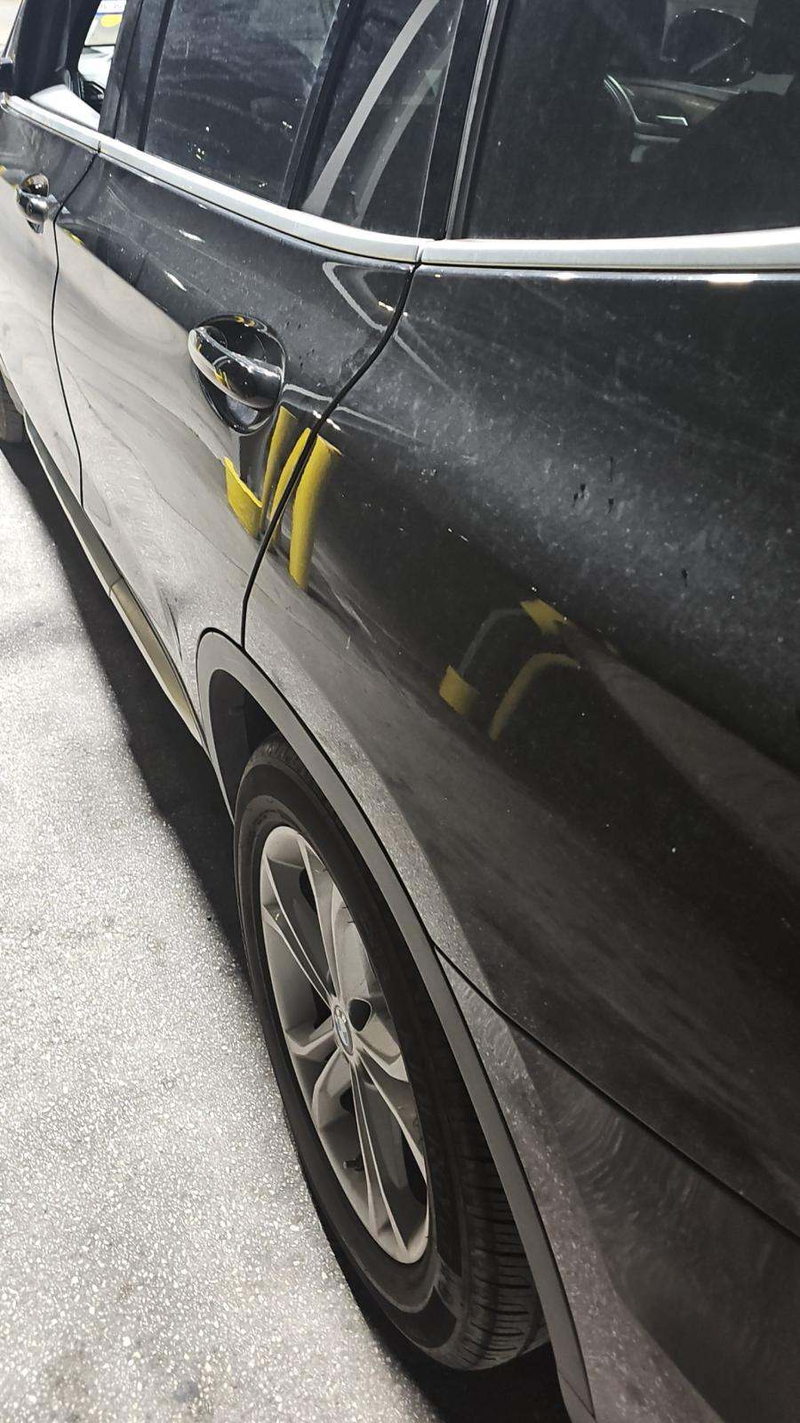 2019 BMW X3 sDrive30i RWD